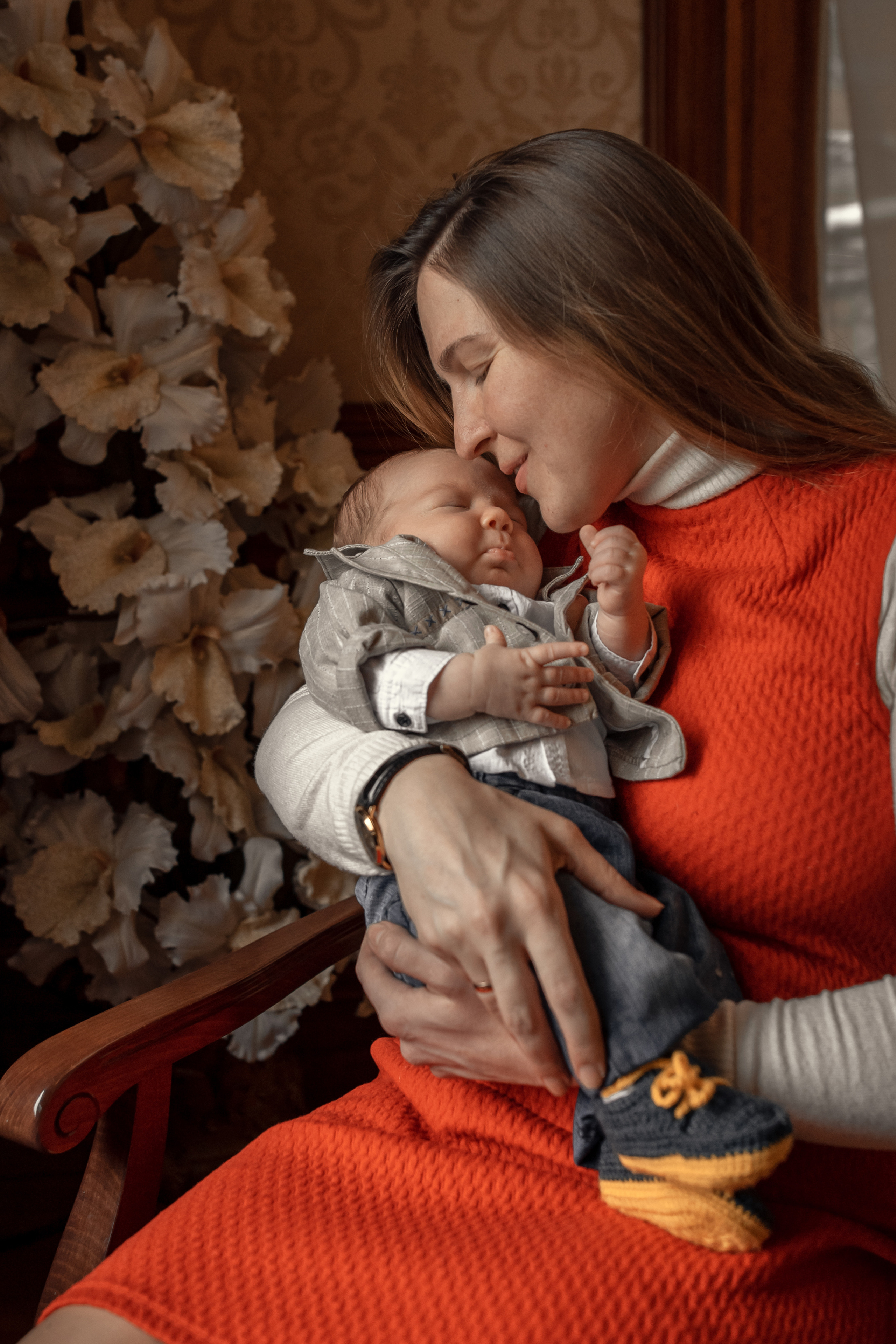 Дворец «Малютка» портфолио. Фотограф на крещение и венчание, семейный фотограф в Санкт-Петербурге