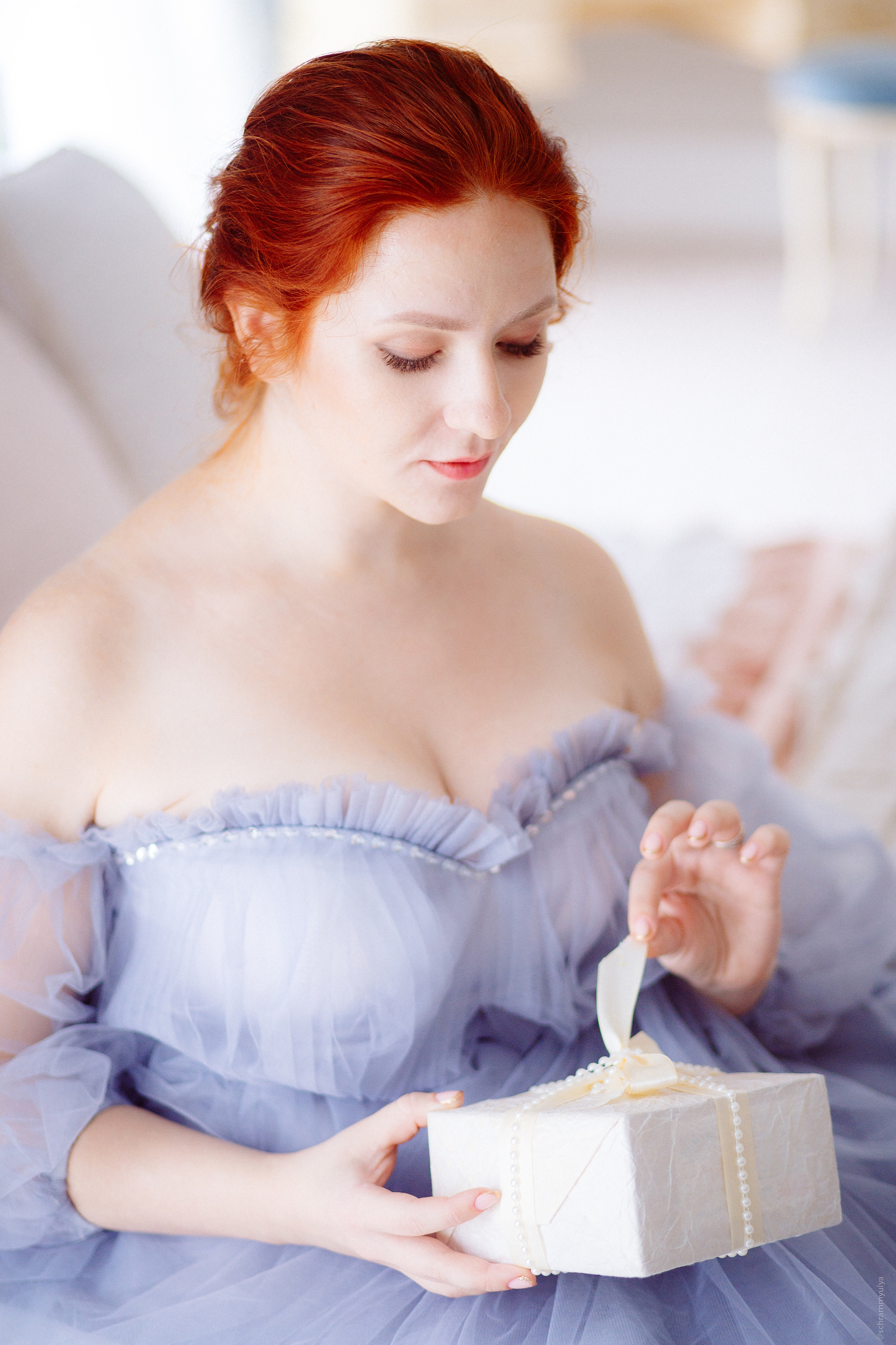 Свадебный, семейный и будуарный фотограф в Санкт-Петербурге Юля Шрамм