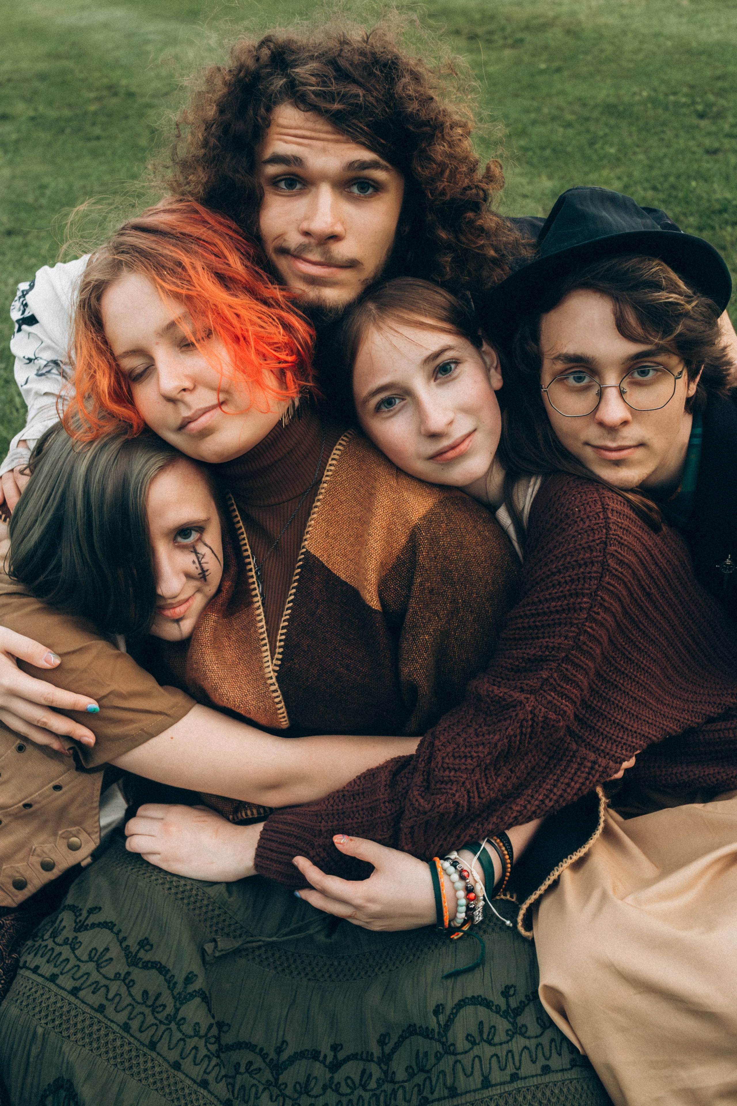 Услуги. Настоящие портреты и истории