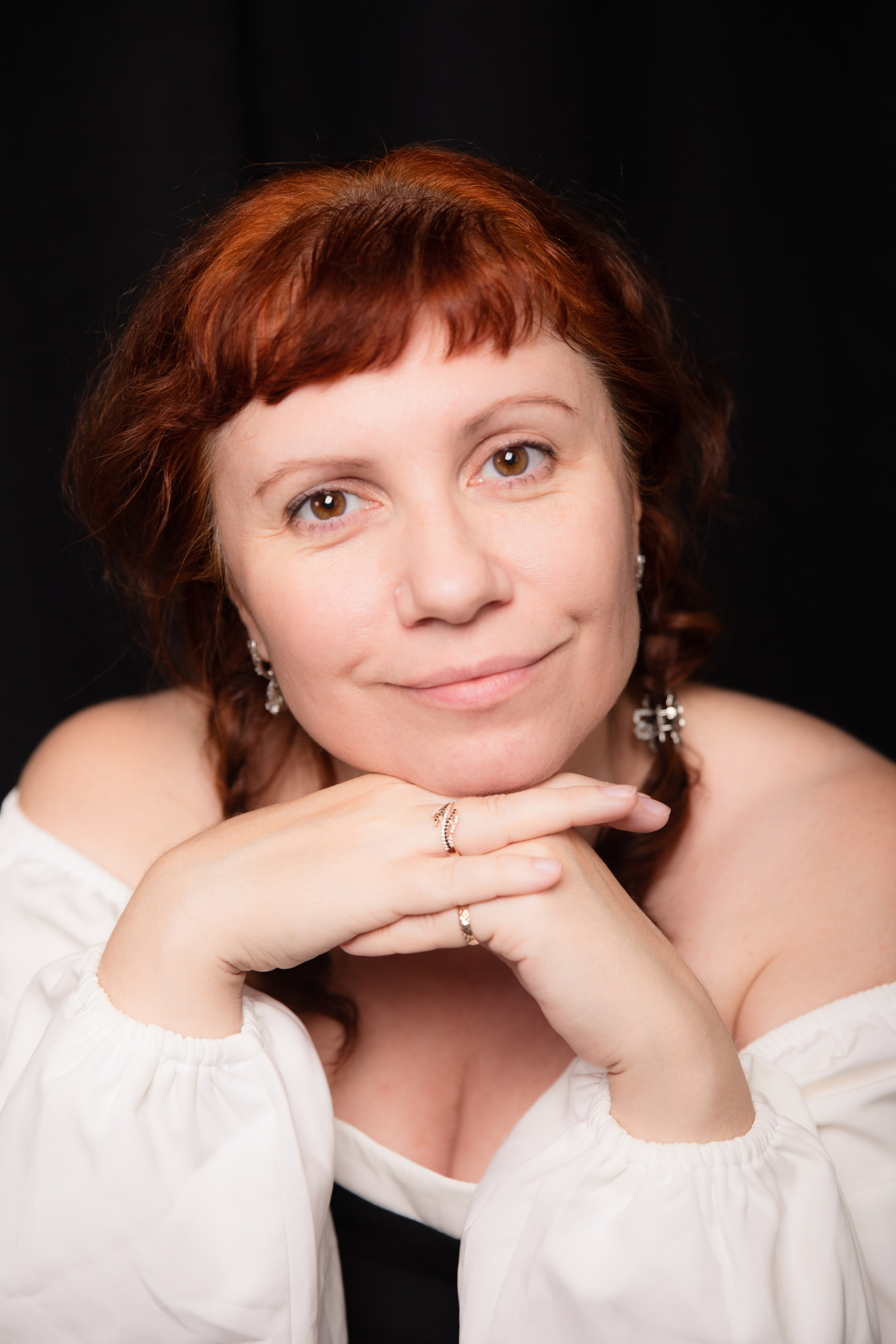 Обо мне. Портретный фотограф в Санкт-Петербурге Савельева Ольга