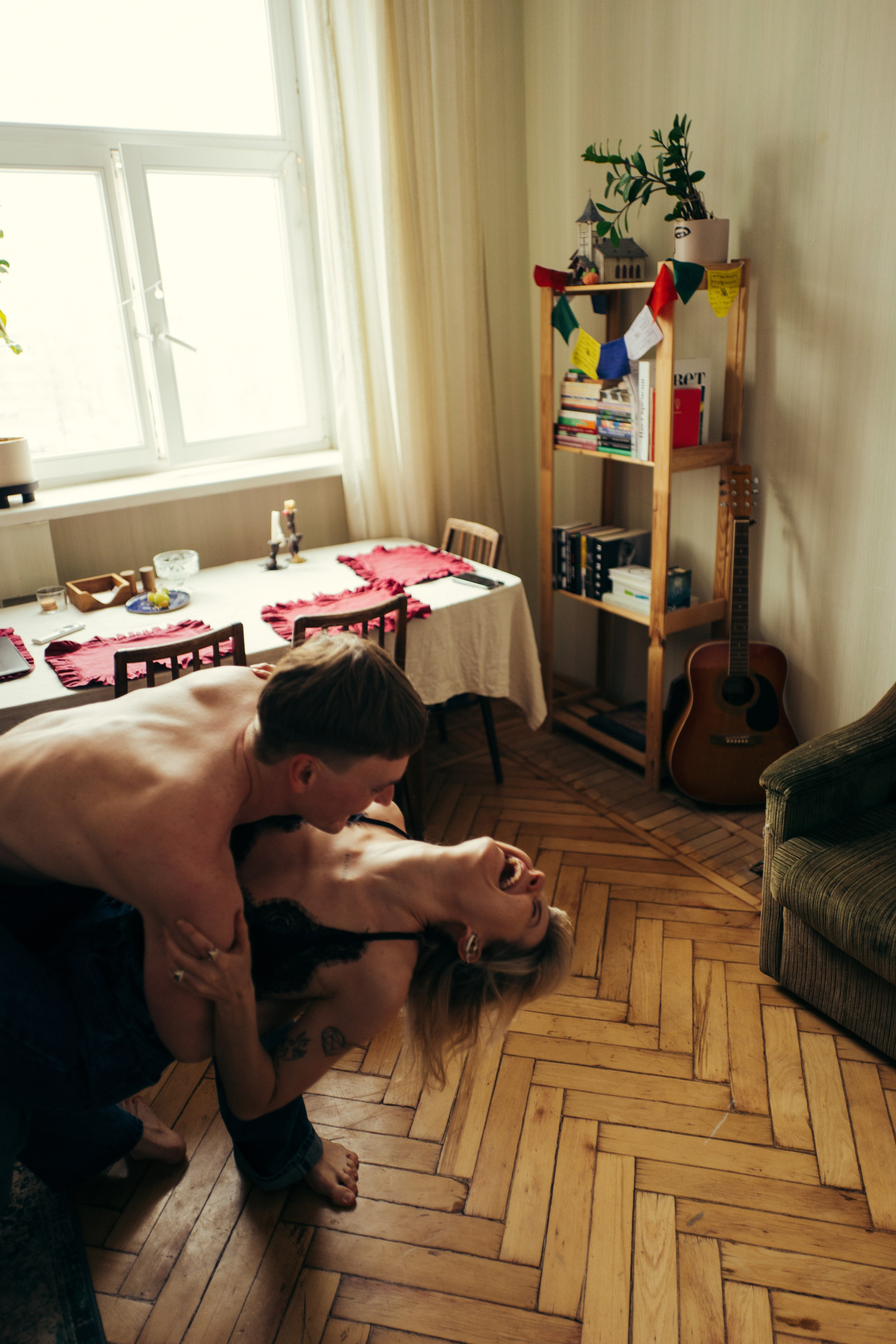 Закулисье
