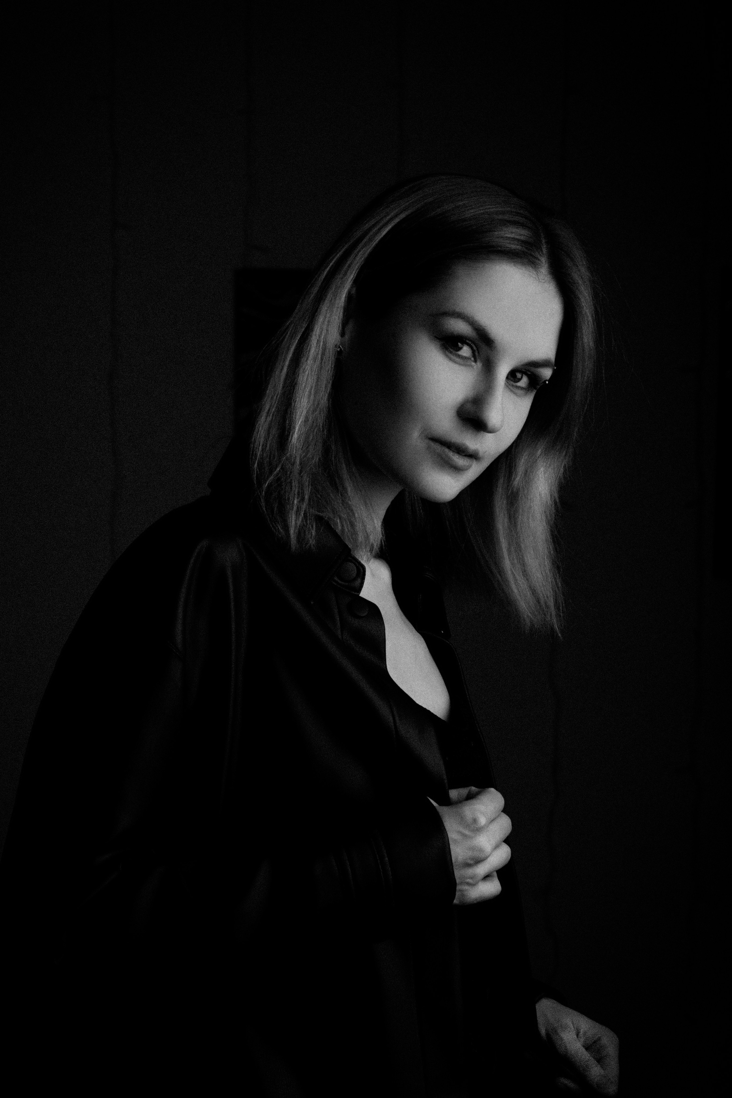 Обо мне. Фотограф Юлия Ржевская [Москва]