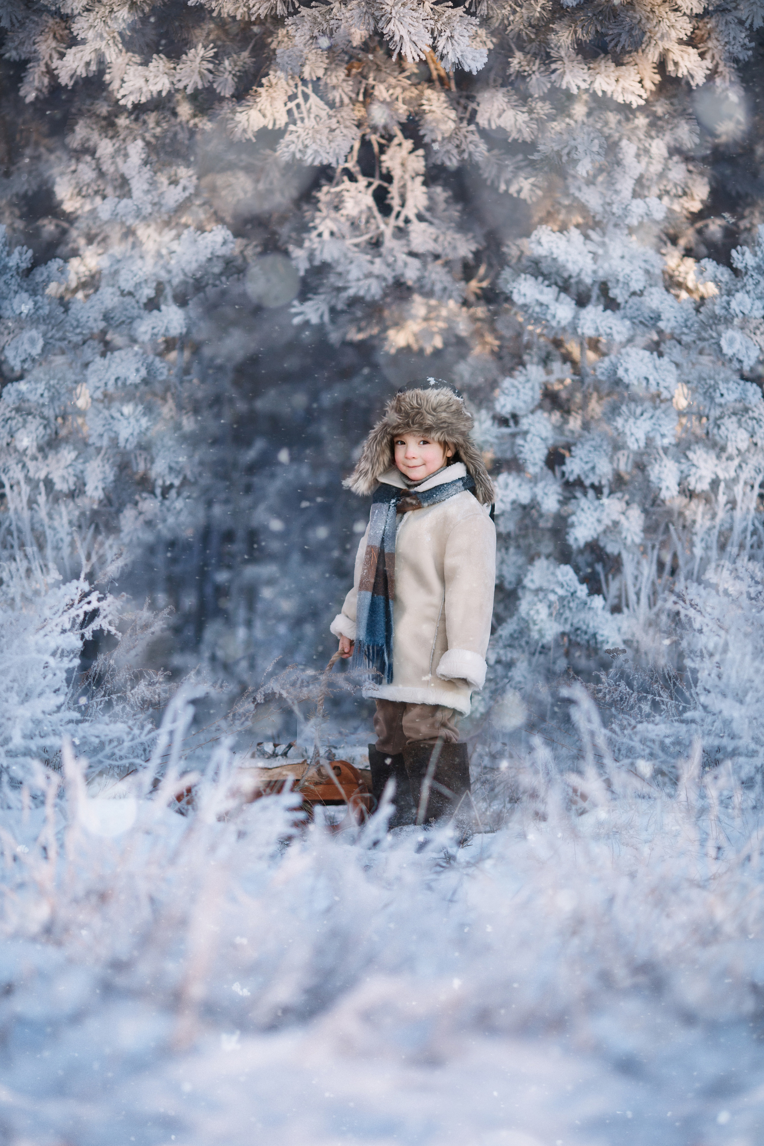 Семейный фотограф в Кургане