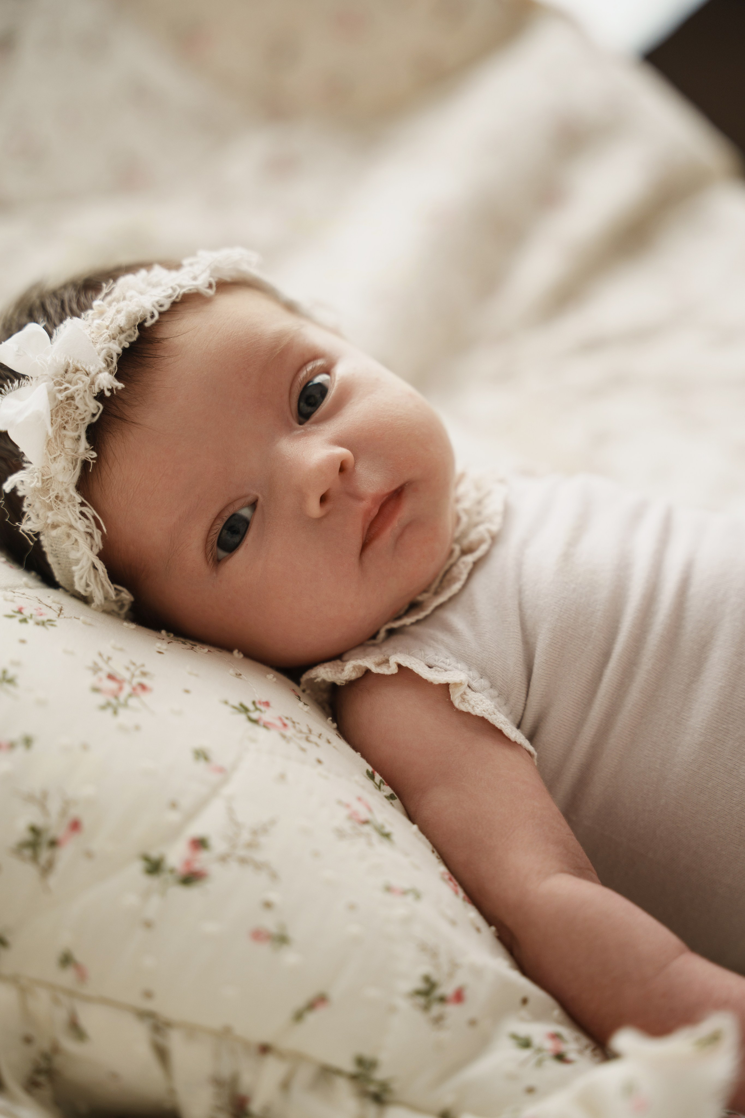 Фотограф новорожденных Василиса Панькова