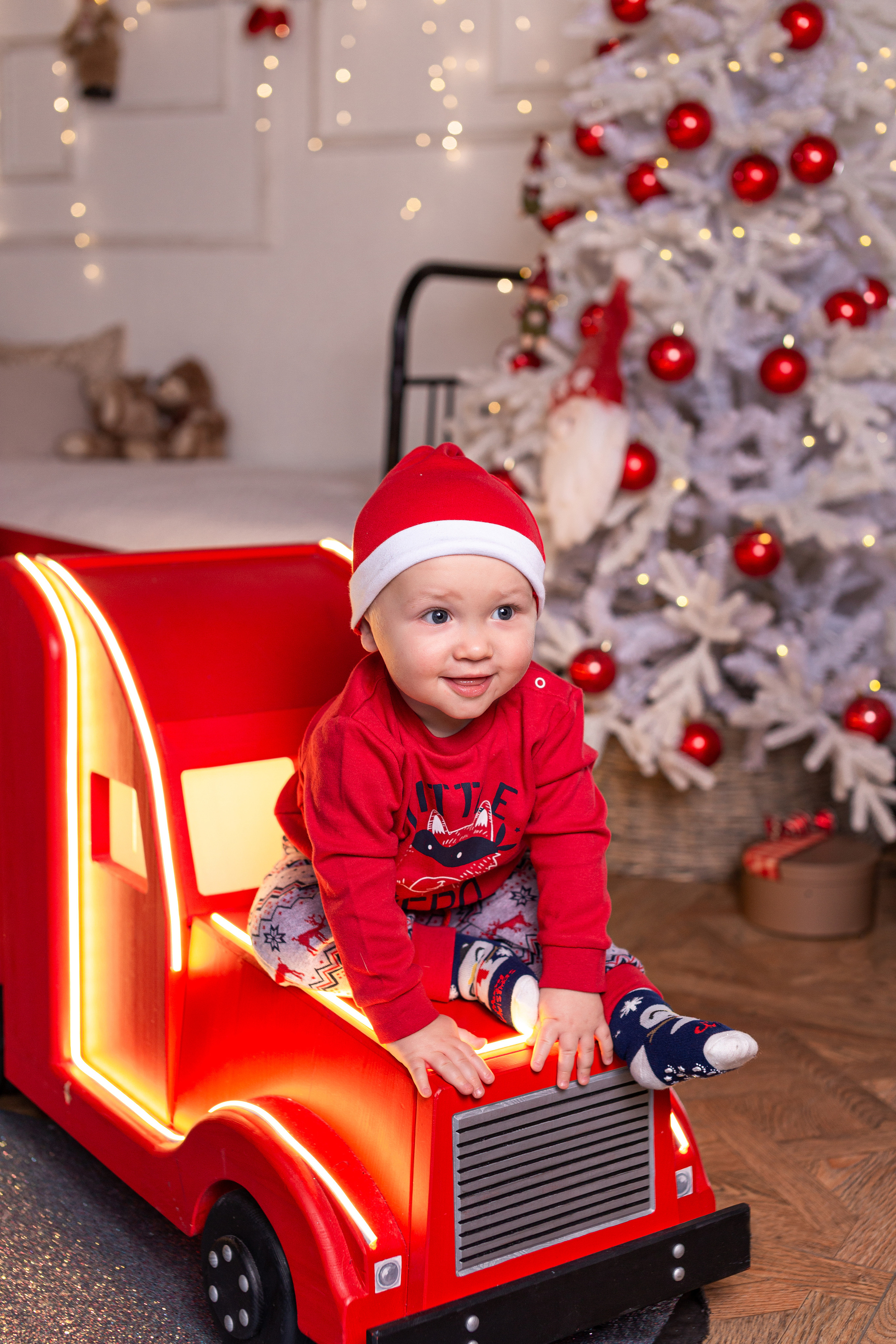 Семейная новогодняя фотосессия. Ярославль. Свадебный и семейный фотограф в Ярославле Александр Лобков