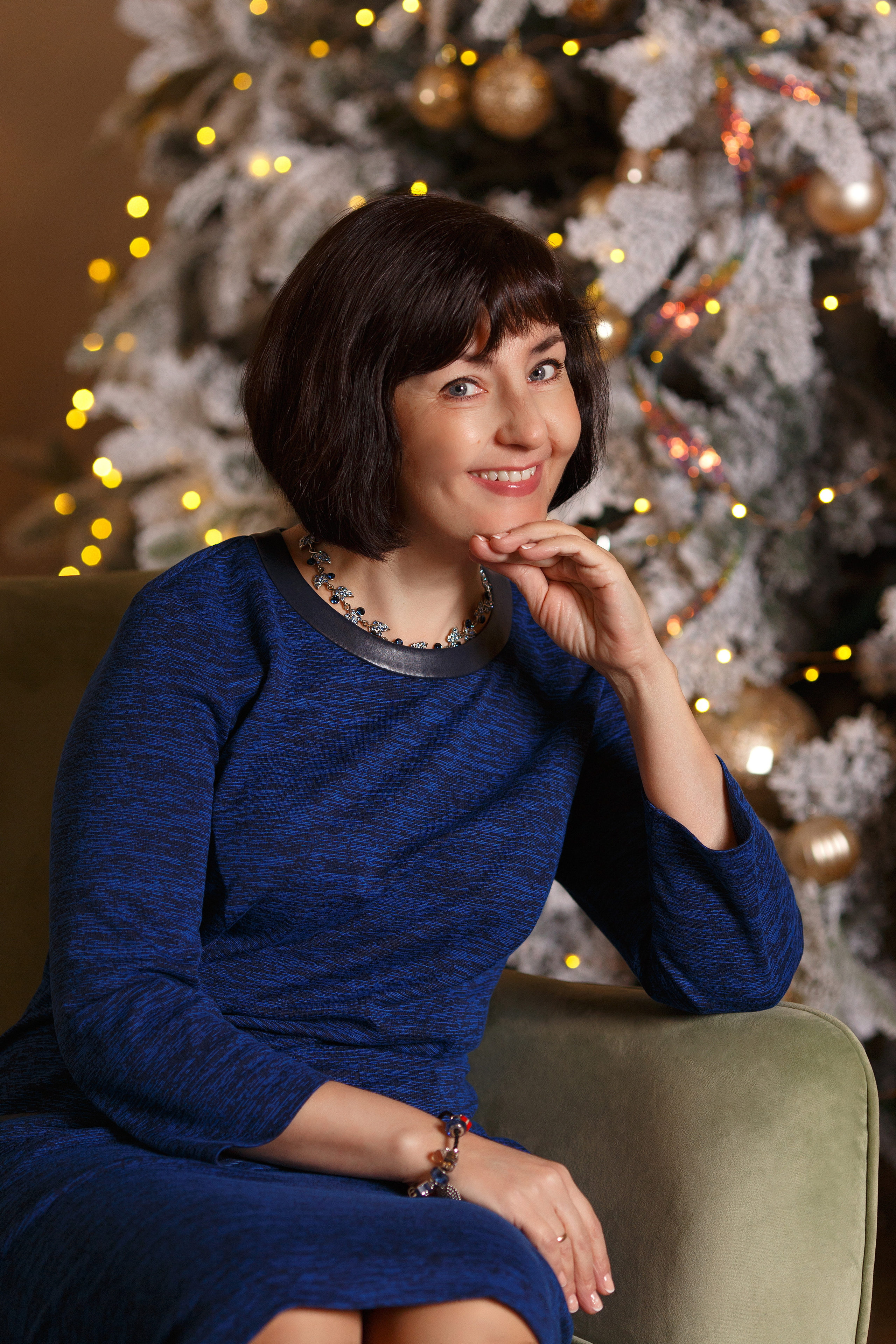 Семейная новогодняя фотосессия. Ярославль. Свадебный и семейный фотограф в Ярославле Александр Лобков