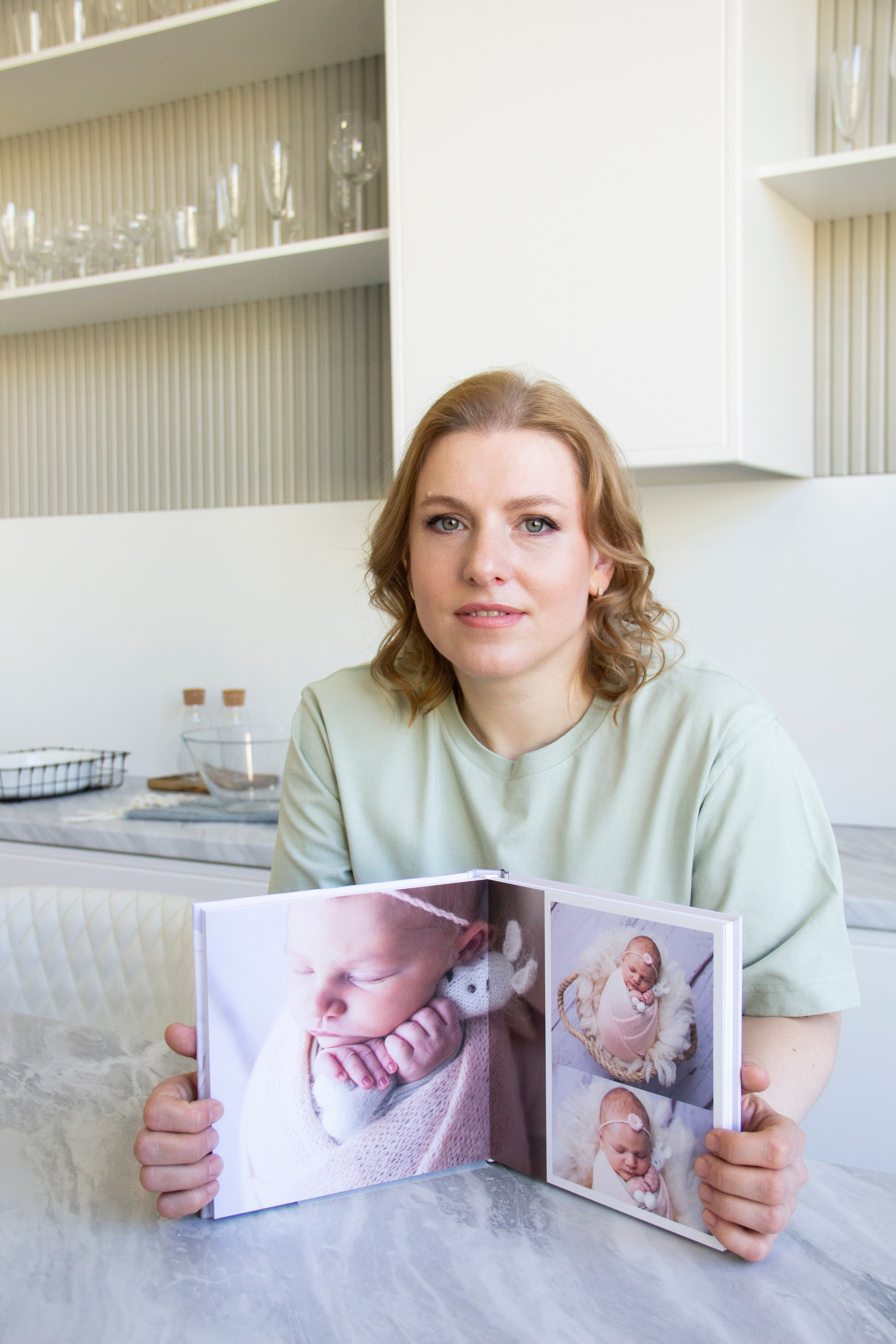 Newborn photographer. Keski-Suomi (Central Finland)