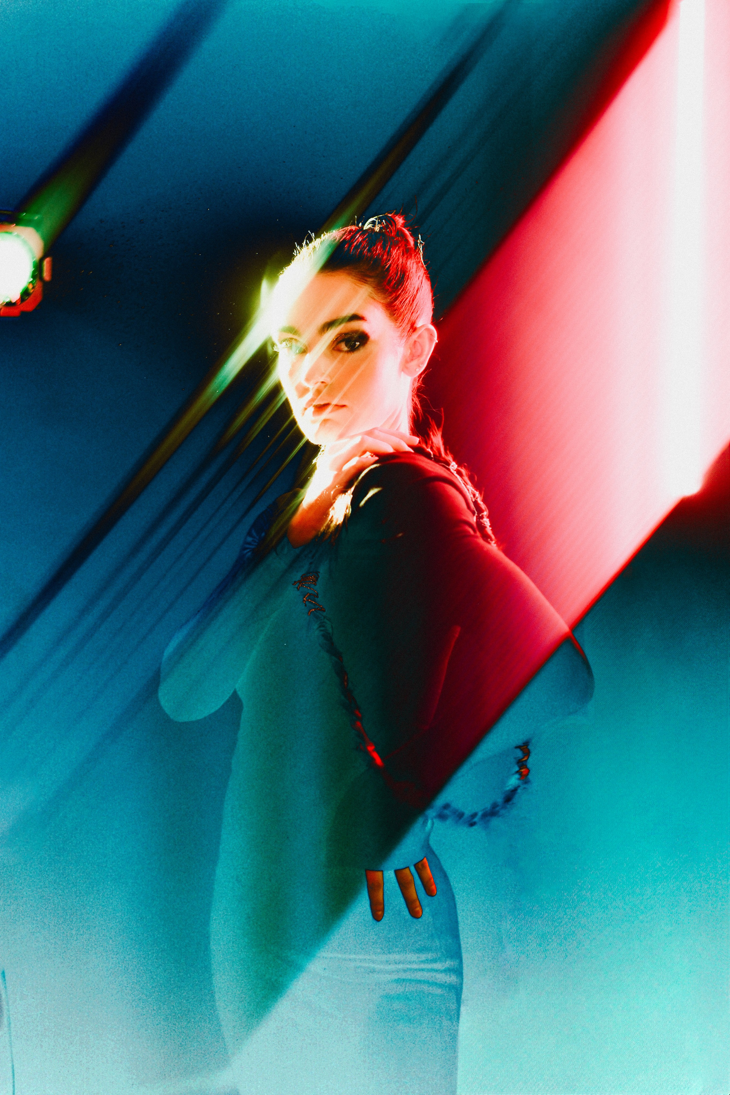 Works. Color Photography & Videography in Moscow | by Lil Kicha