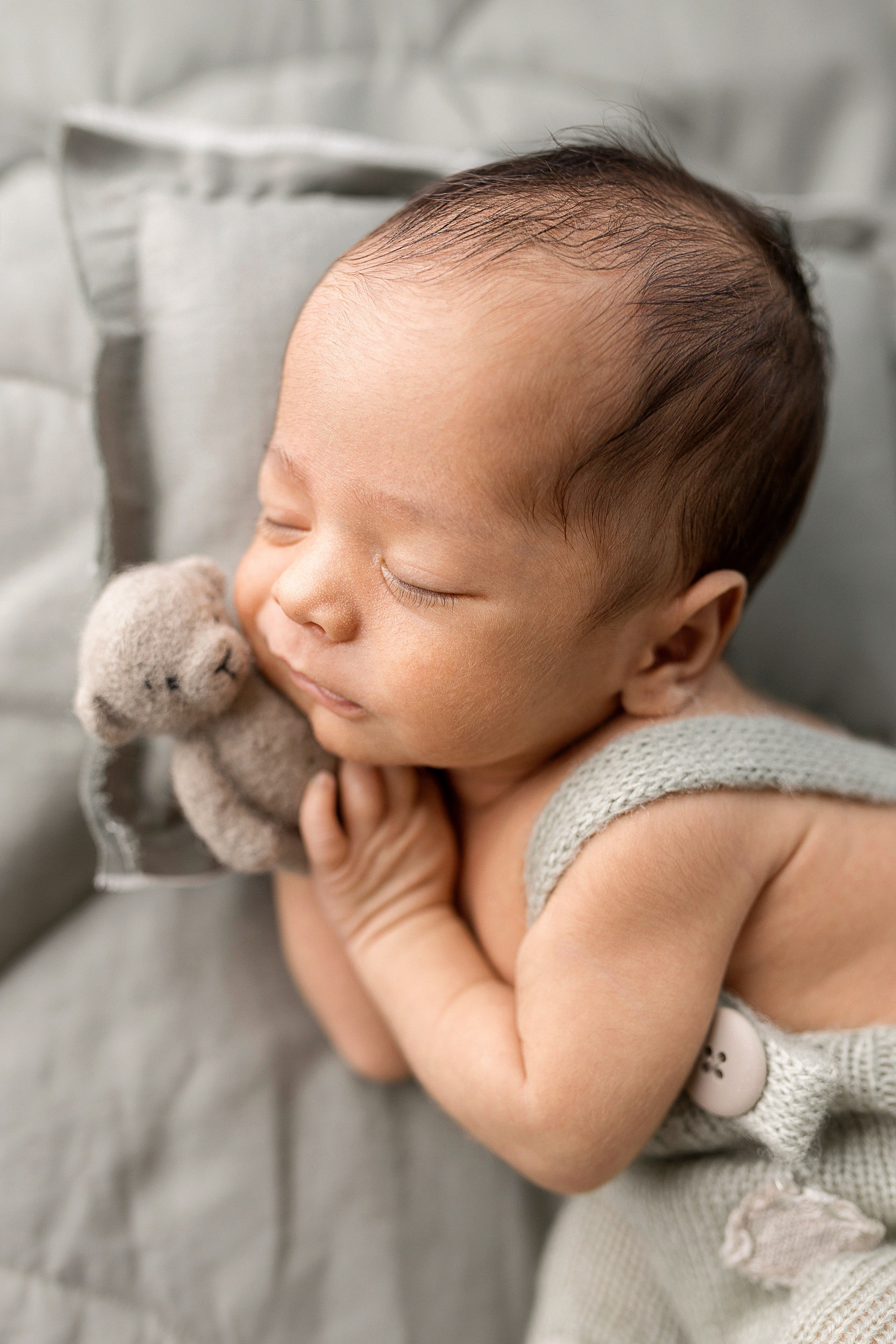 Фотограф новорождённых и малышей до года в Томске, Светлана Торопова