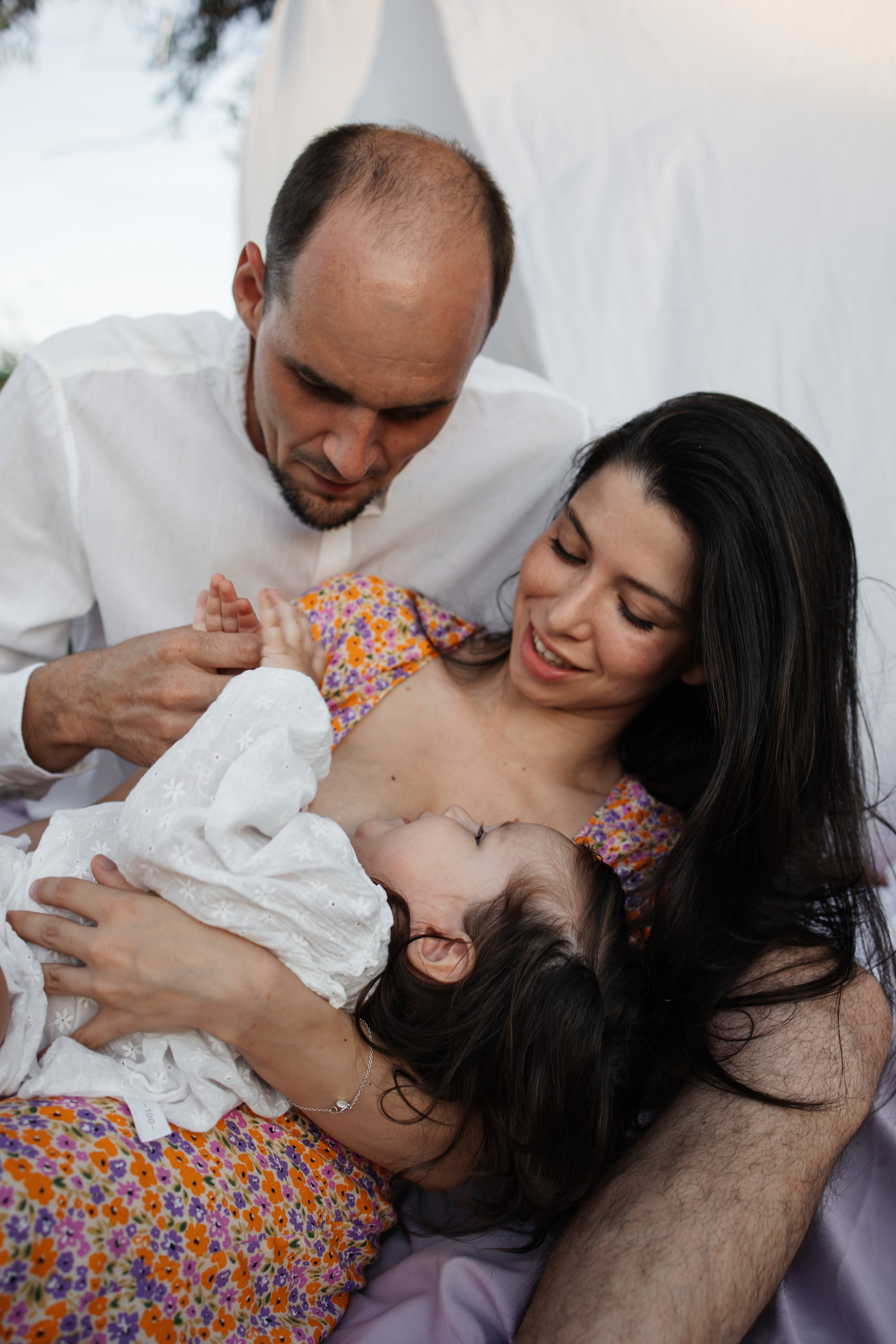 Семейный и портретный фотограф в Астрахани Доронина Рашида