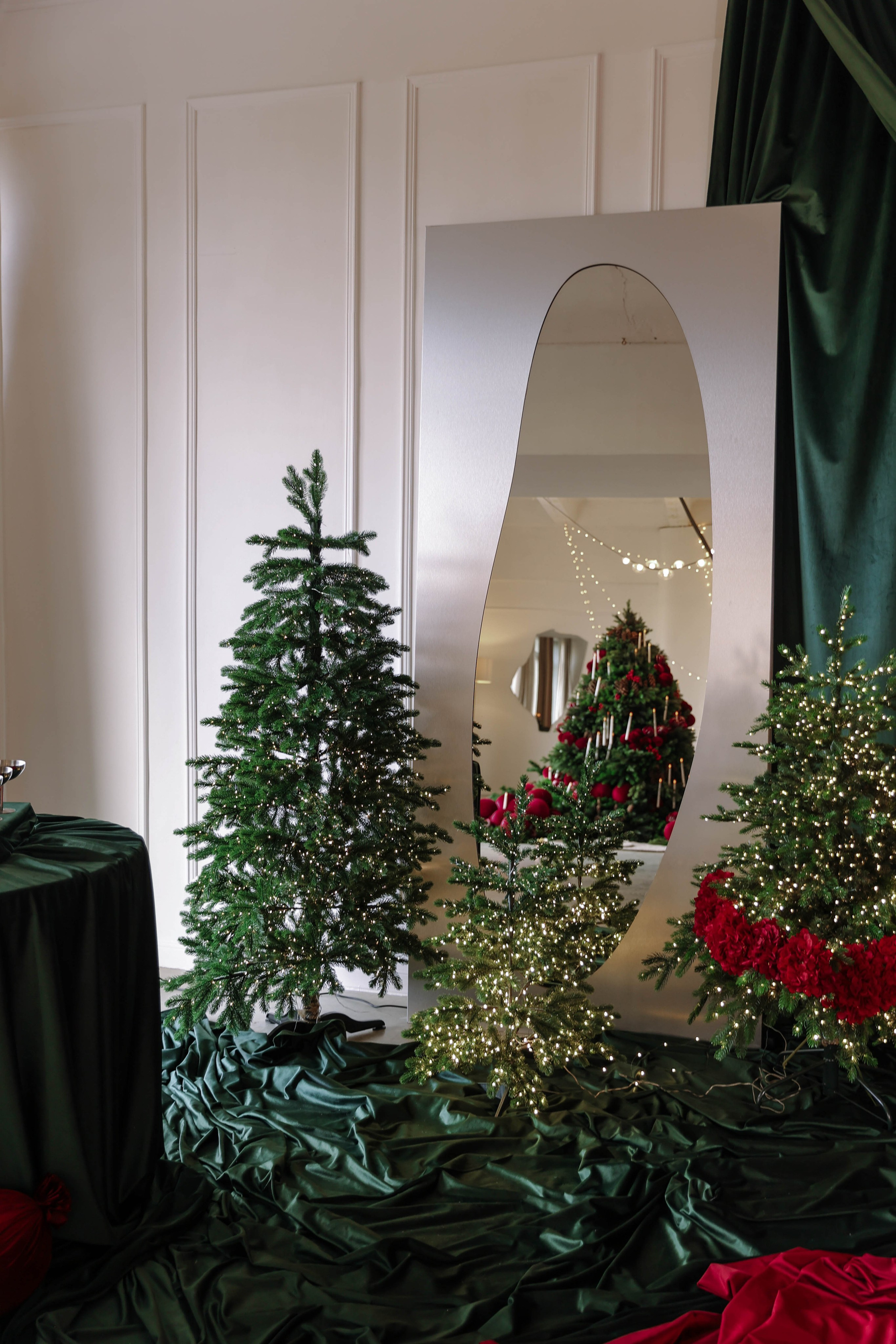 Самые стильные новогодние фотостудии в Краснодаре. Свадебный и семейный фотограф Виолетта Сидельникова. Краснодар, Россия, Беларусь, Европа