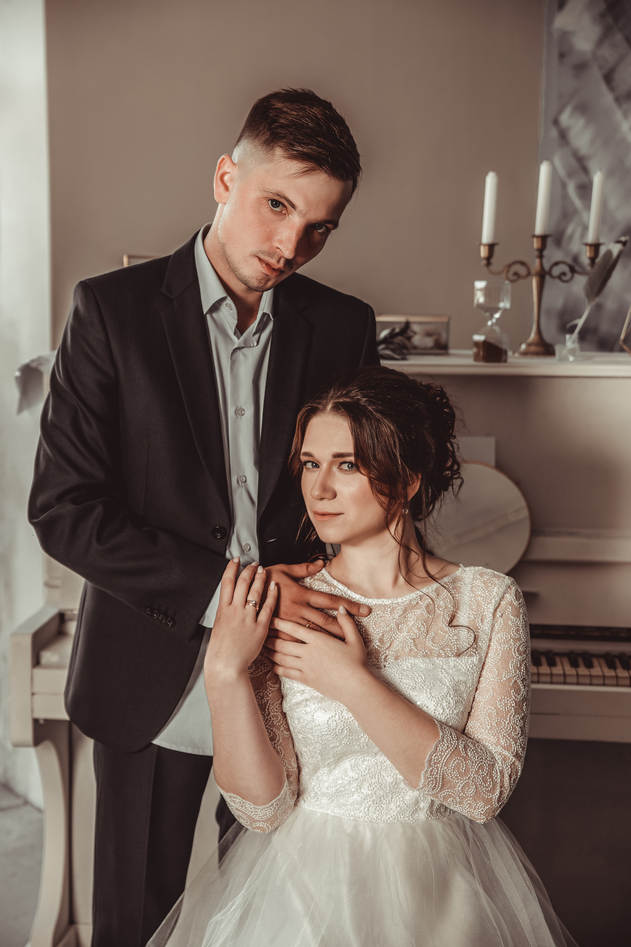 Свадебная фотосессия в Петропавловске-Камчатском. Фотограф Камчатка