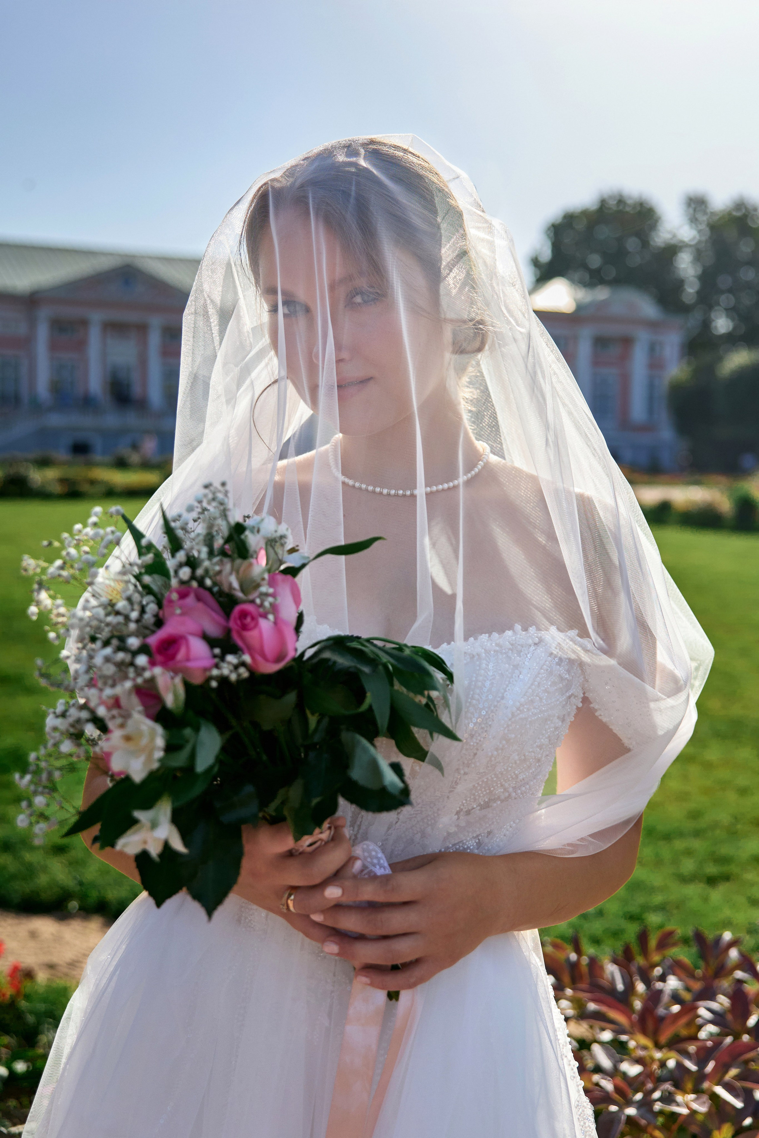 Свадебная фотосессия в парке-усадьбе Кусково: плюсы и минусы