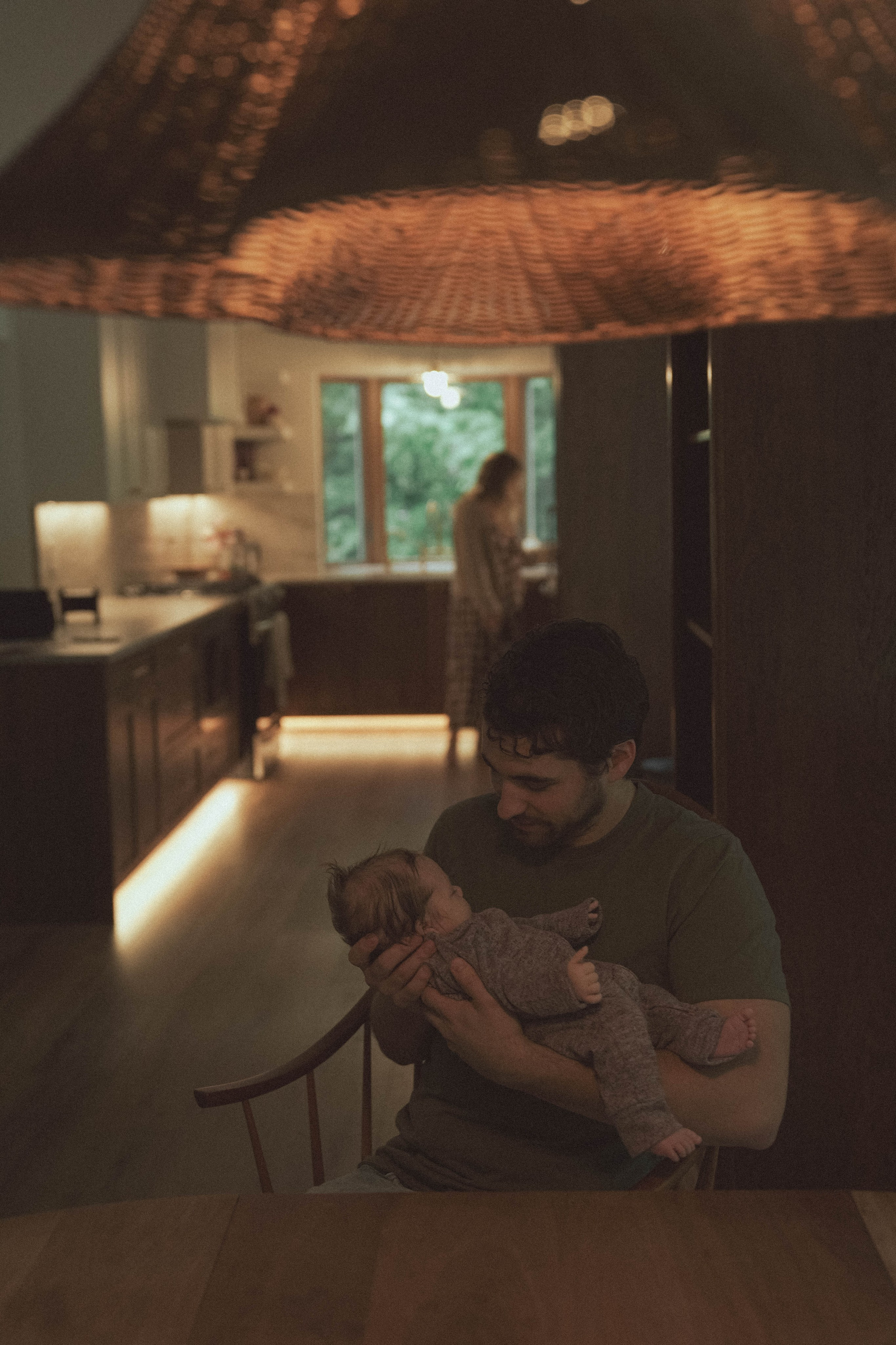 Family. Home
