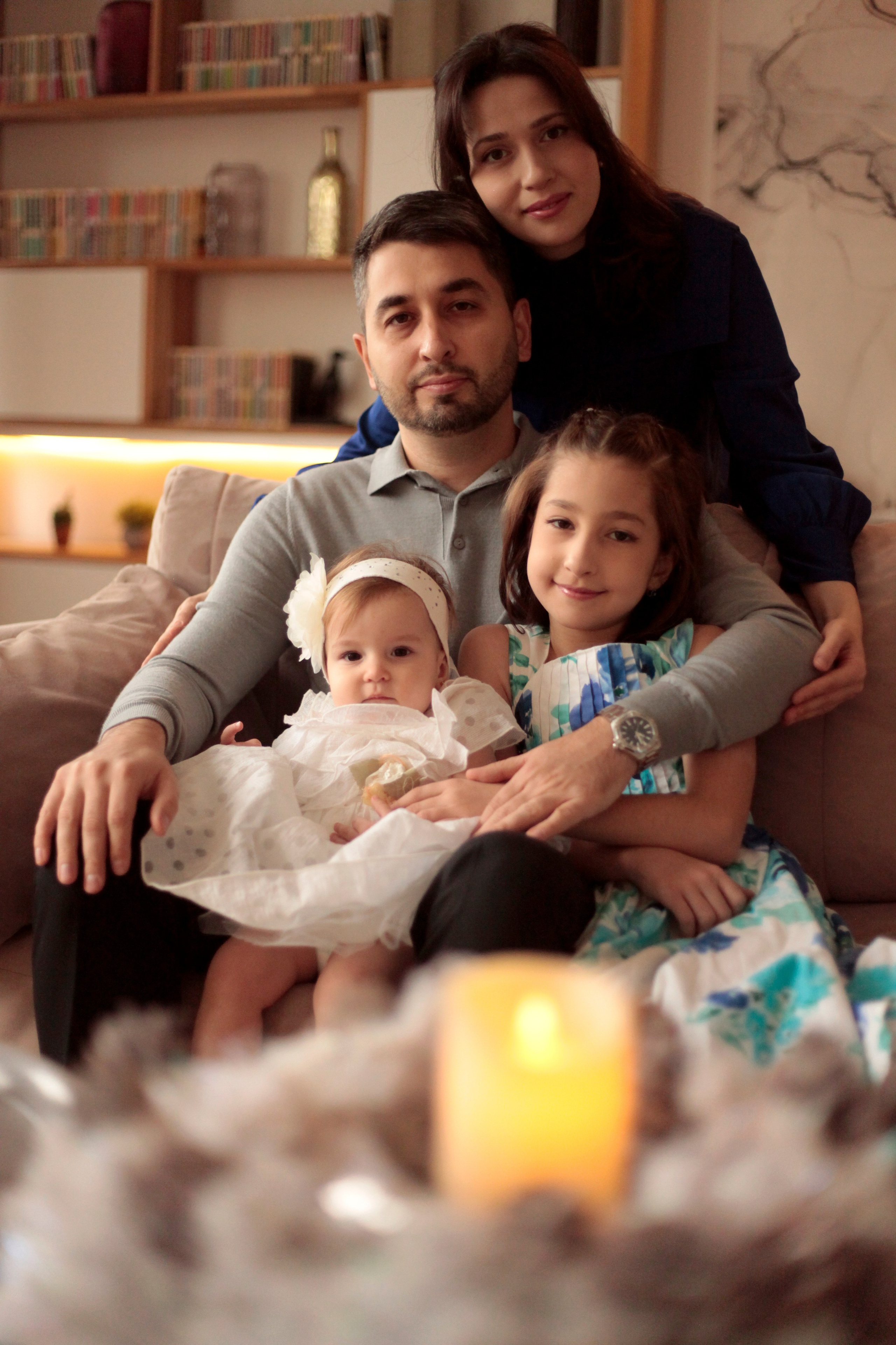 Семейный фотограф Москва