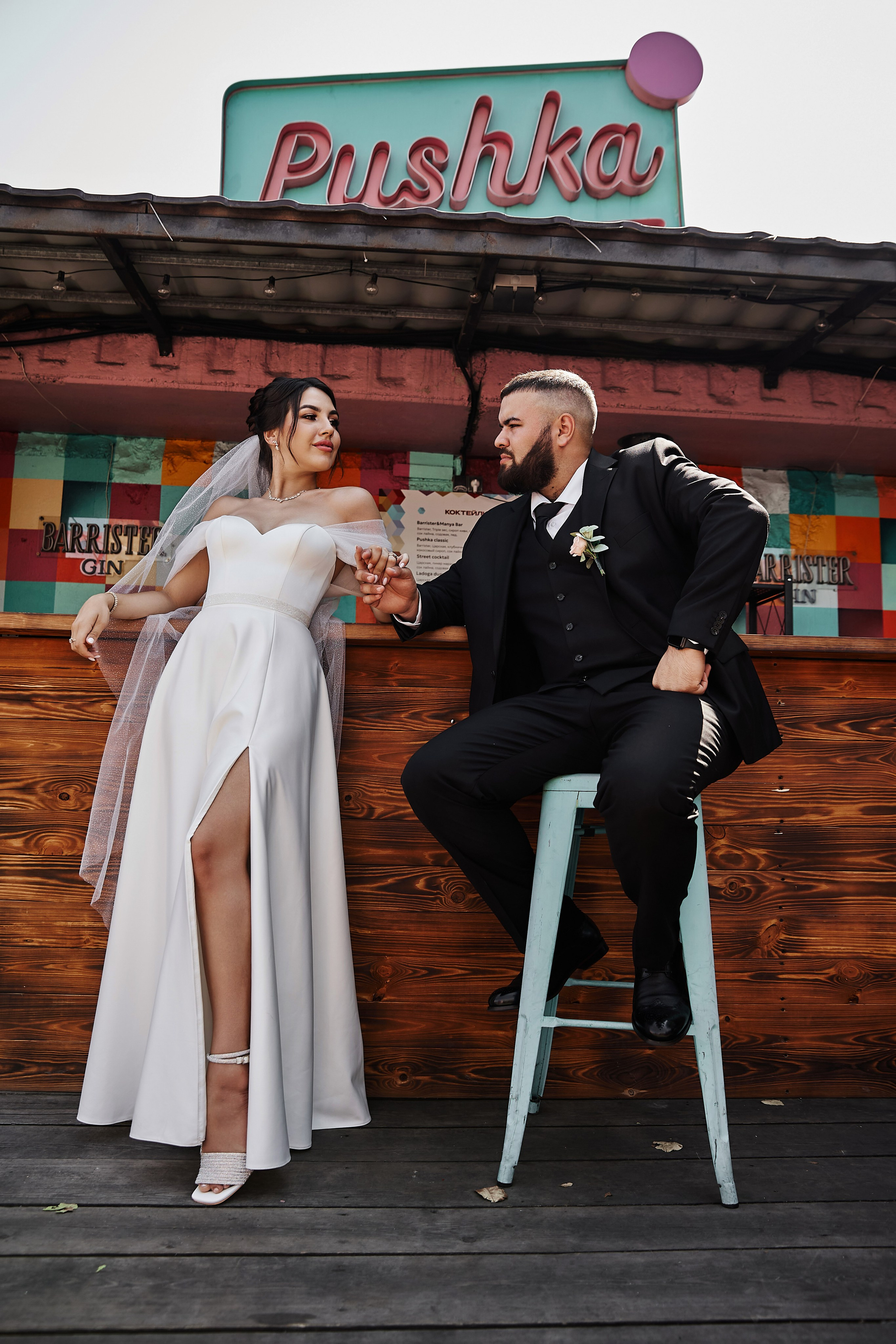 Свадебный проект «Горько» — наши свадьбы. Свадьба под ключ в Новокузнецке, Прокопьевске, Киселевске