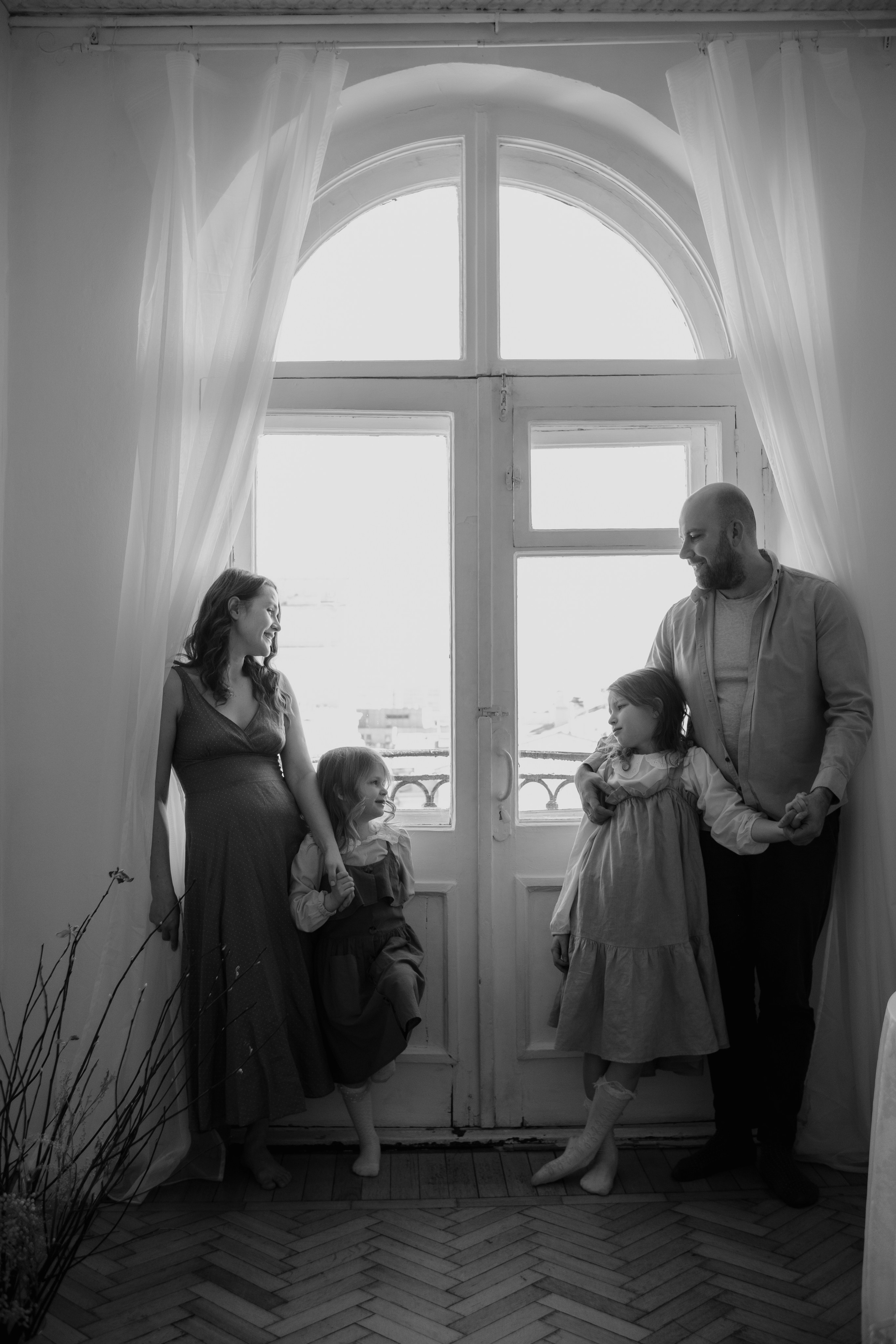 Семейный и детский фотограф в Москве Александра Михайлечко