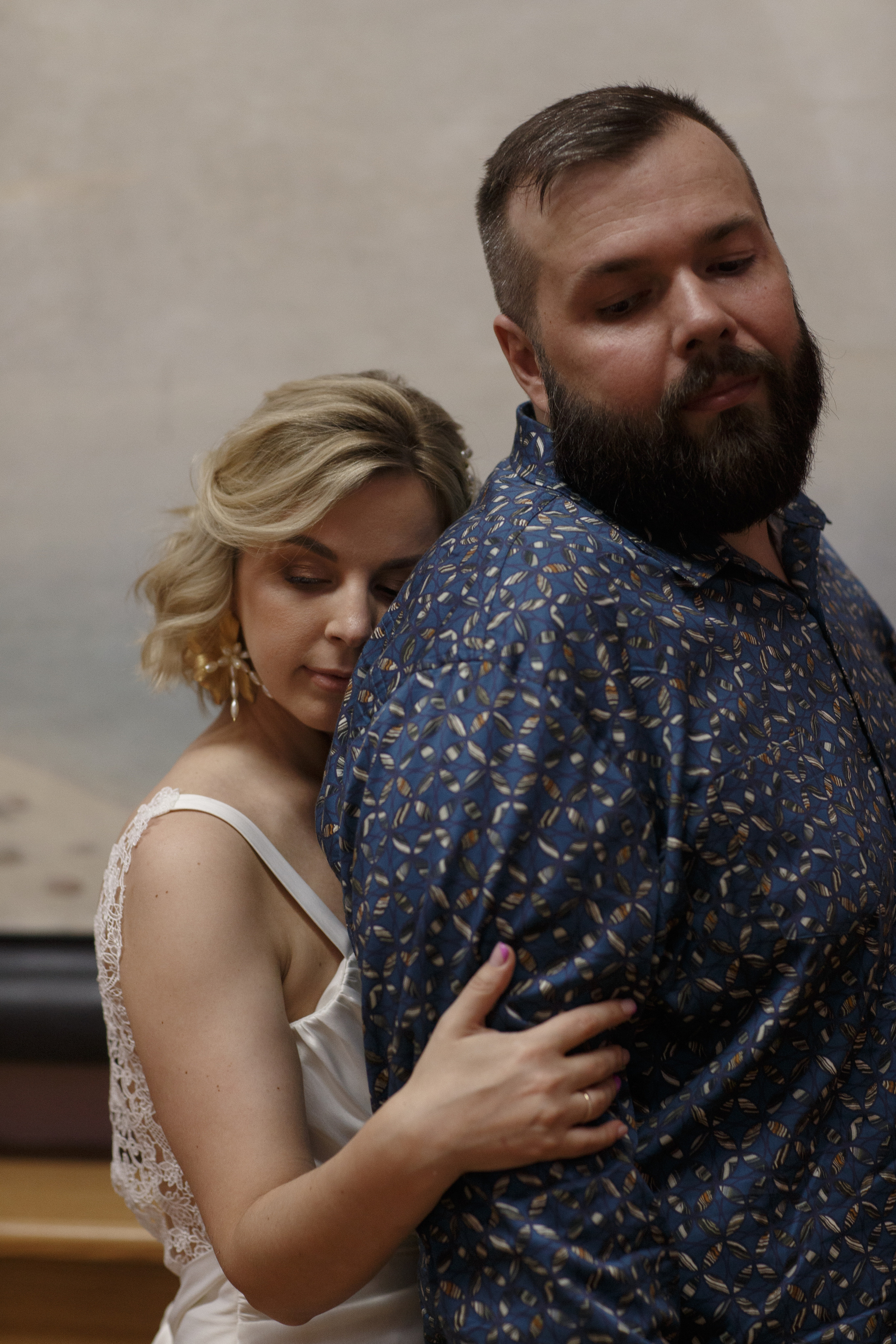 Свадебная фотосессия в музее