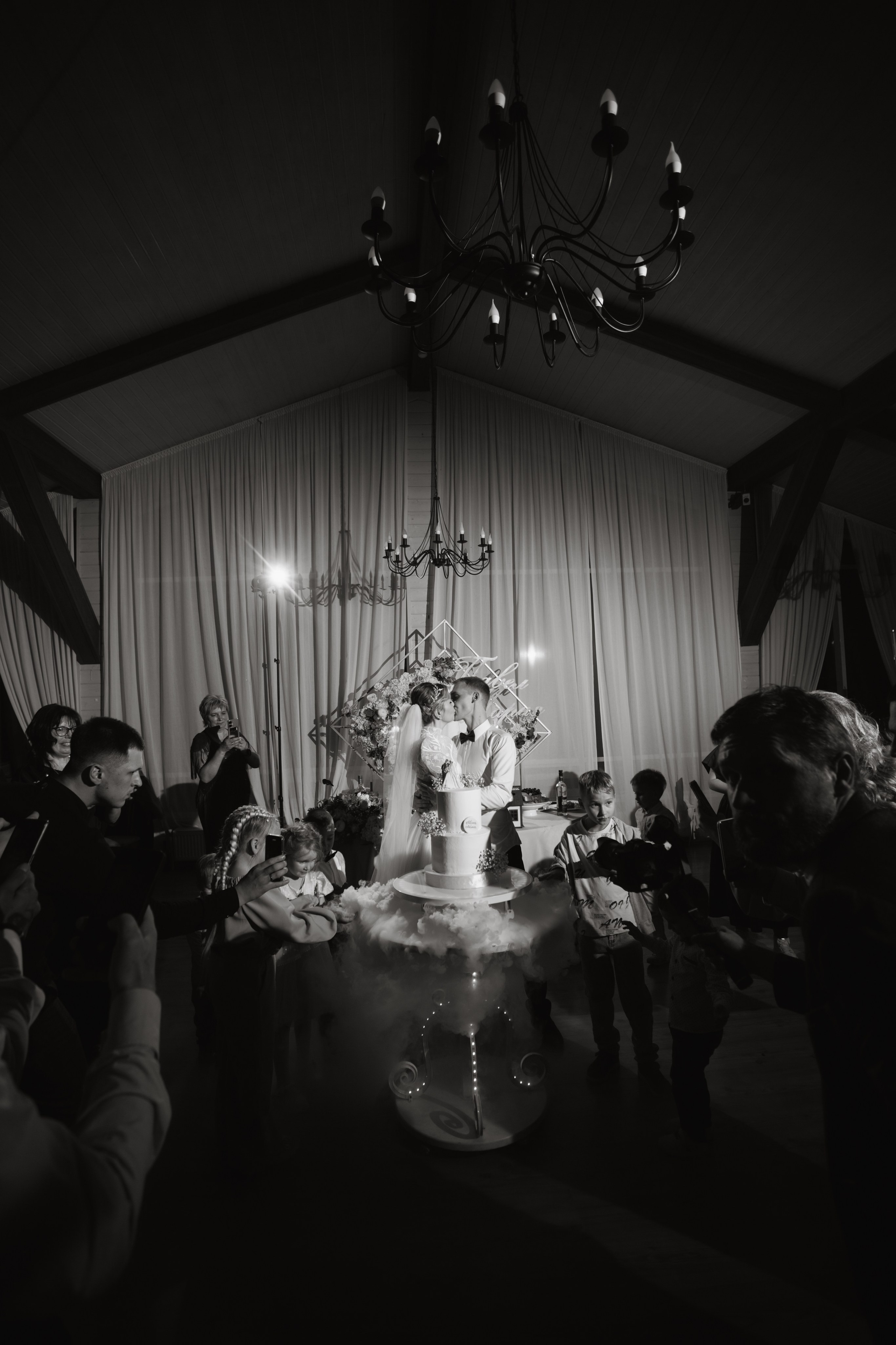 СВАДЕБНОЕ ПОРТФОЛИО. Фотограф НатаФото (Наталья Яковенко) Дмитров Москва Питер