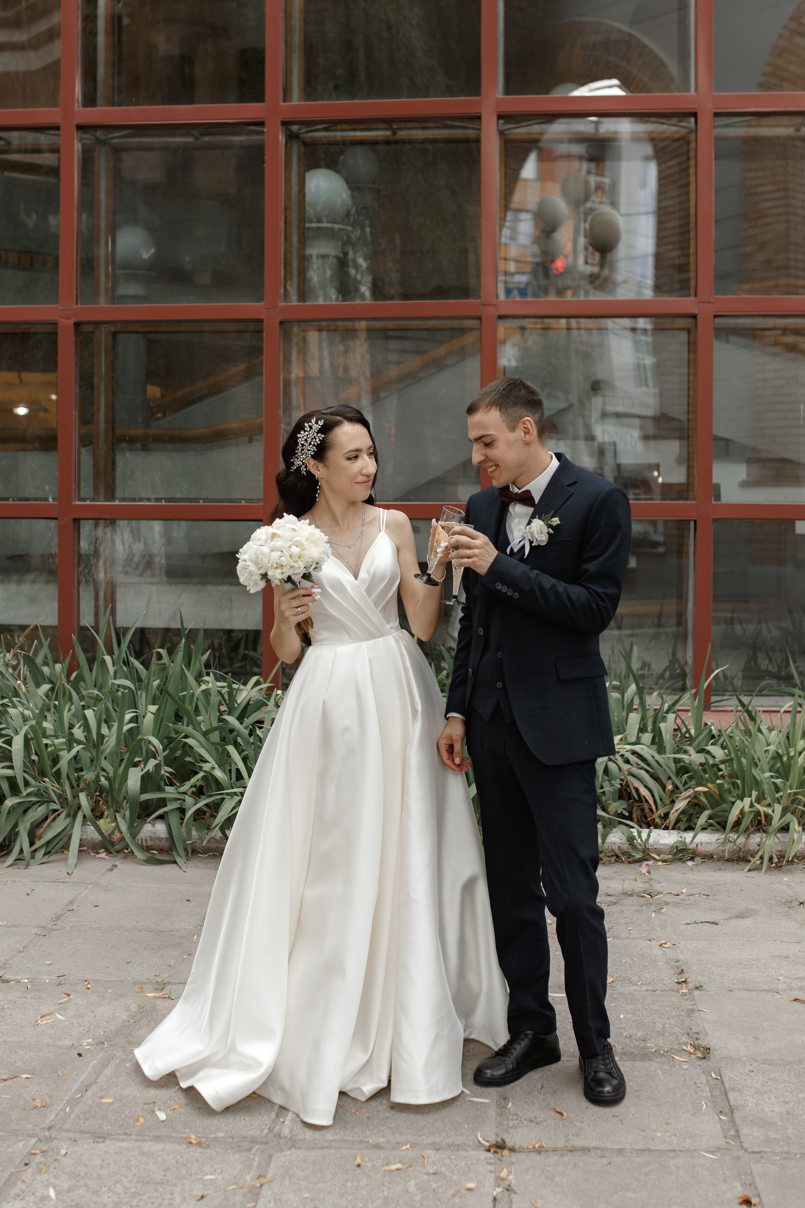 Дмитрий и Анастасия. Свадебный фотограф в Самаре Катерина Мостовая