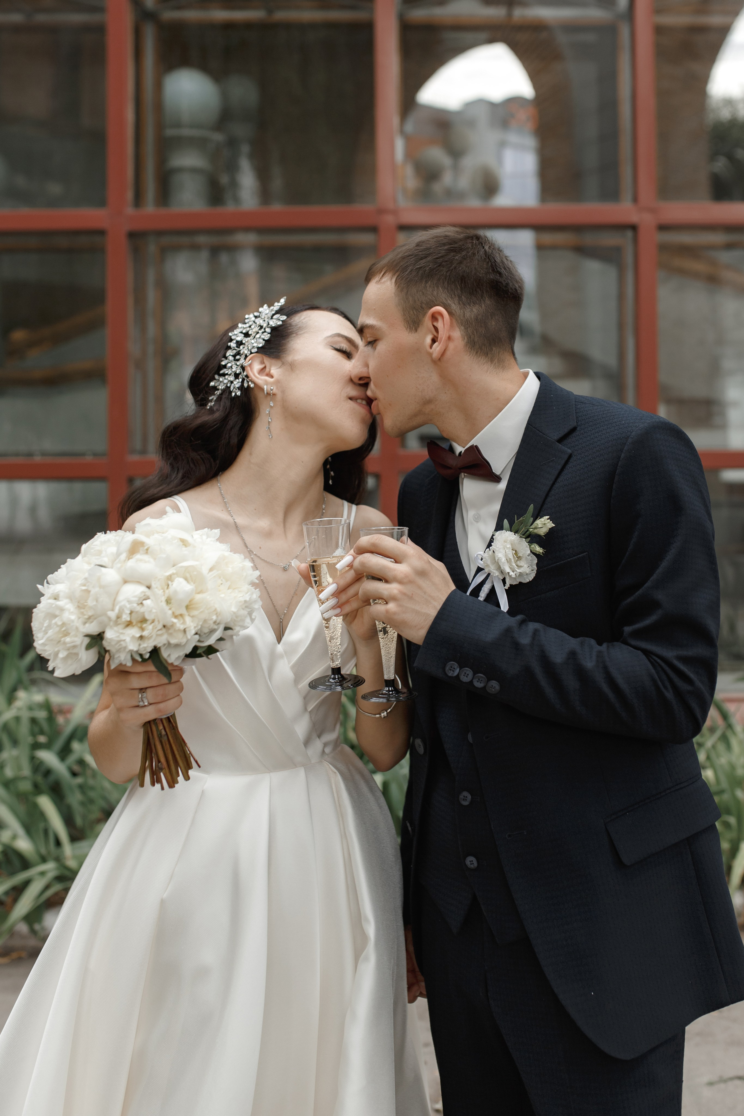 Дмитрий и Анастасия. Свадебный фотограф в Самаре Катерина Мостовая