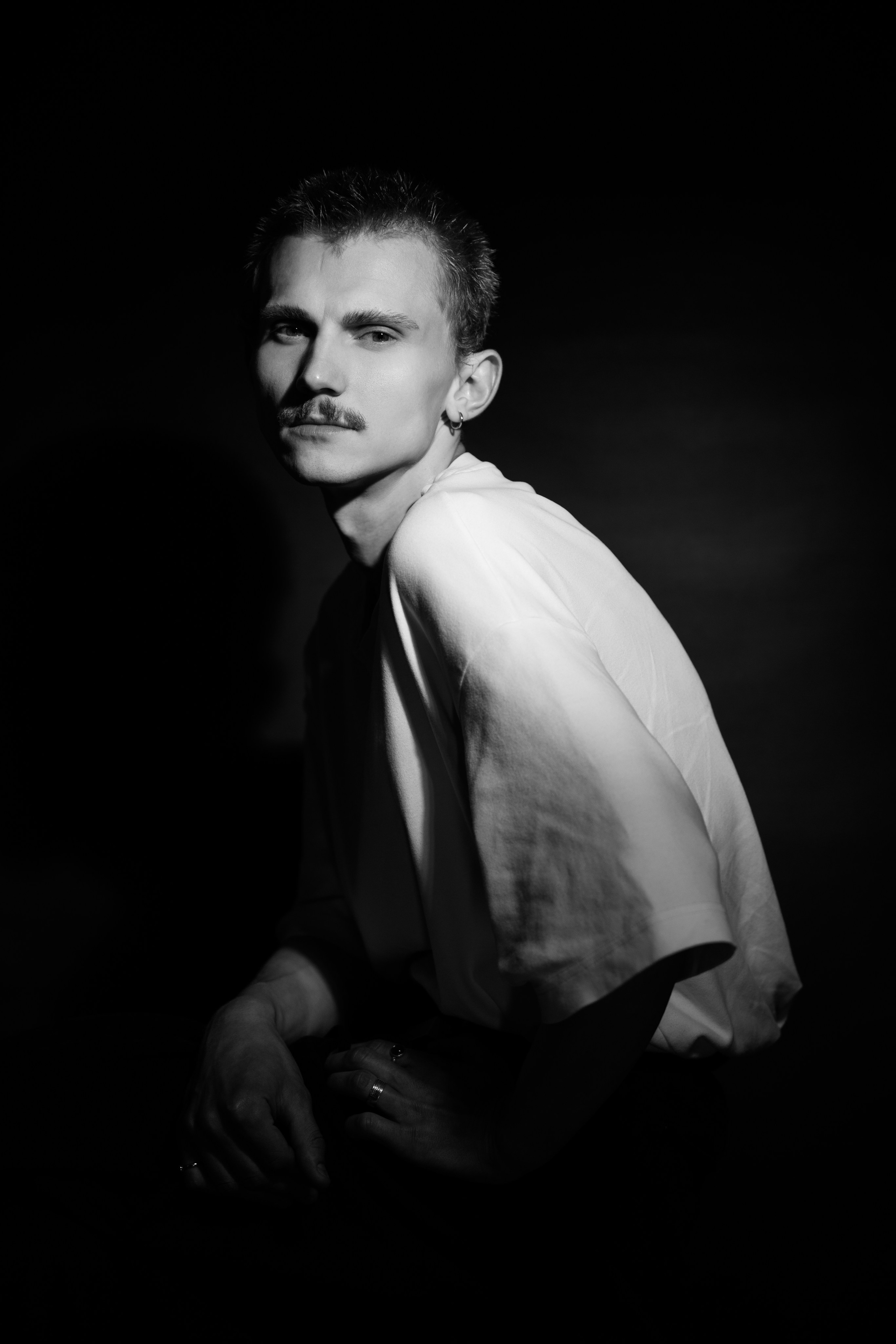 Портреты. Фотограф Вадим Семак