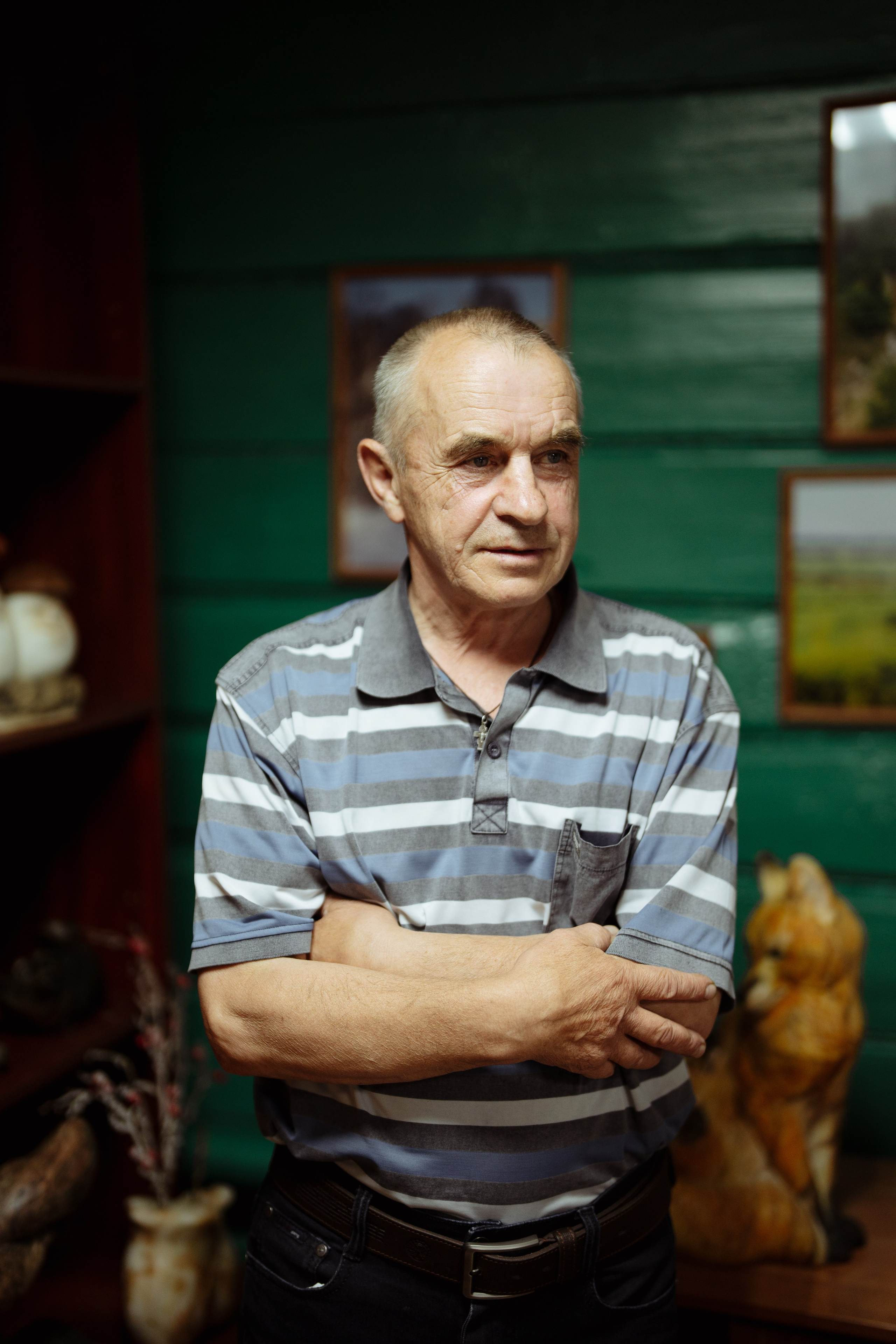 Сюжет № 10|Иван Викторович Евстифеев