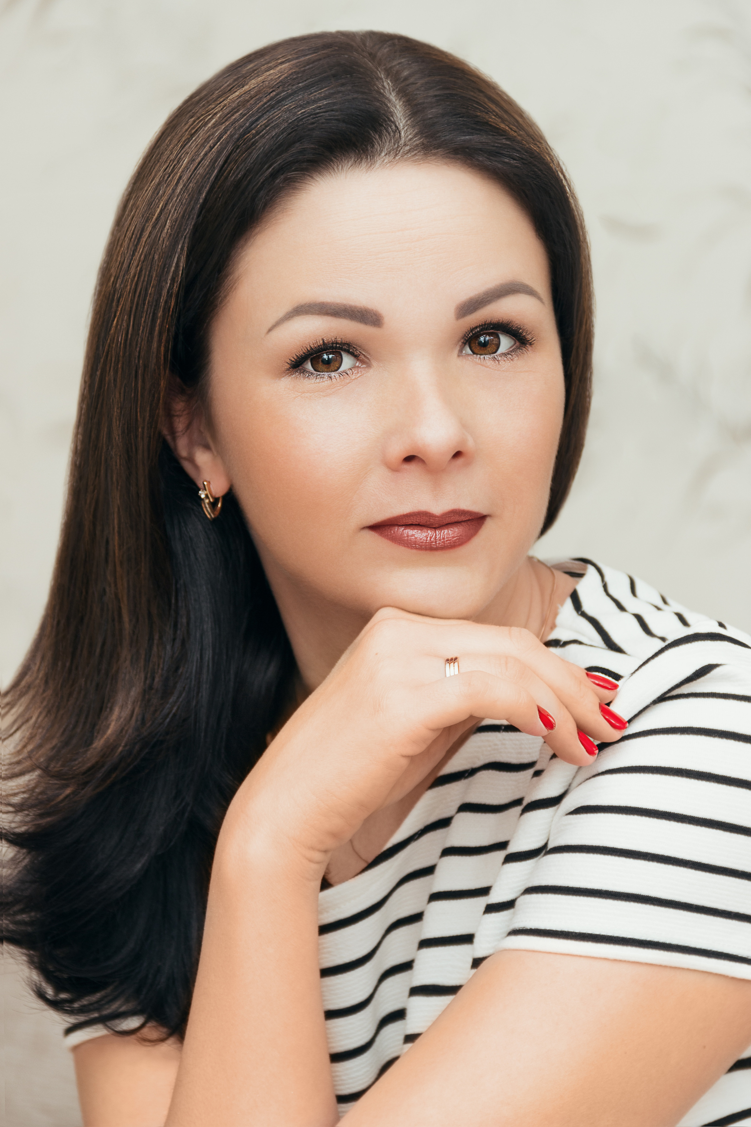 Женский портрет. Семейный и детский фотограф Красноярск Наталья Сташкевич