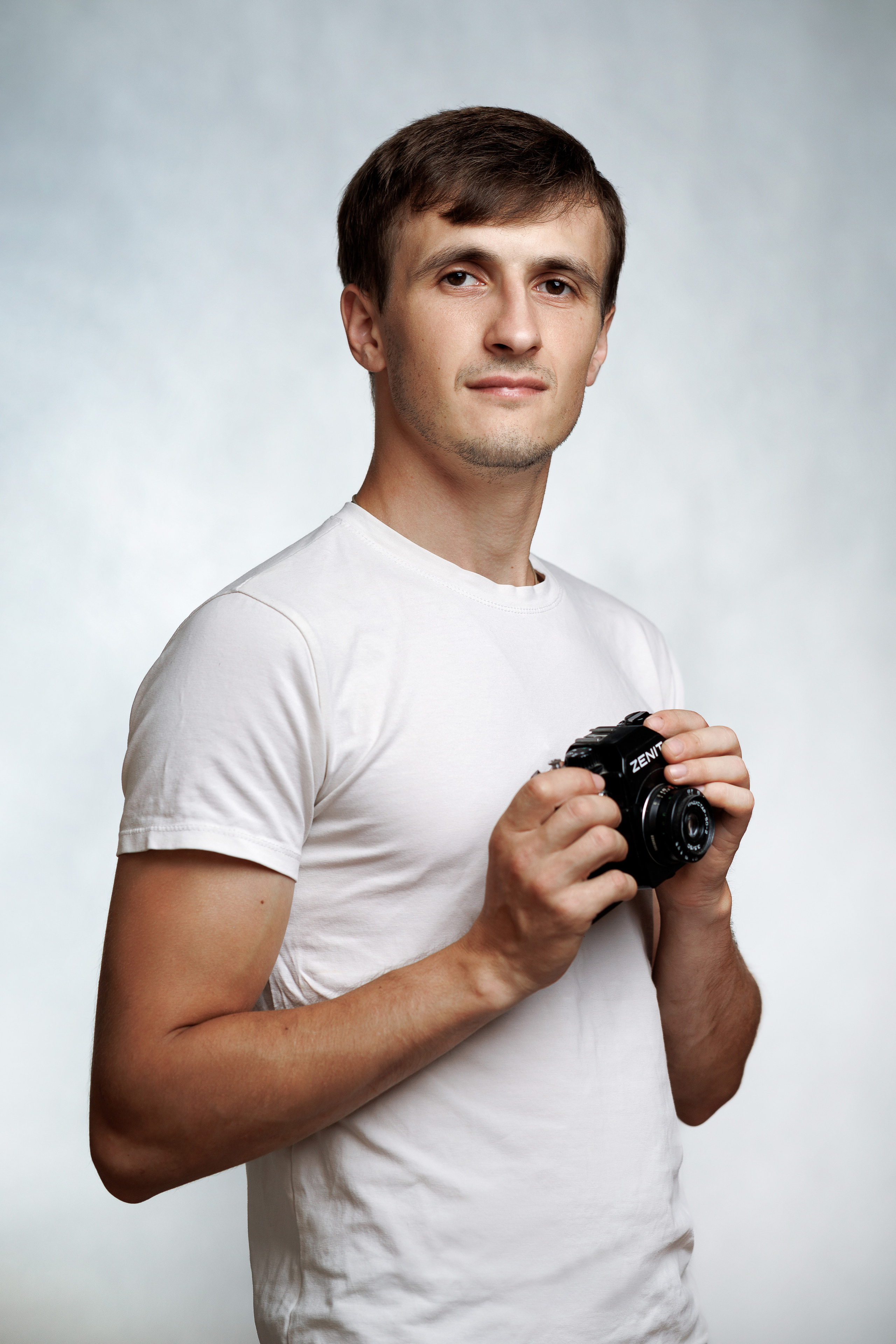 Свадебный фотограф Михаил Александров