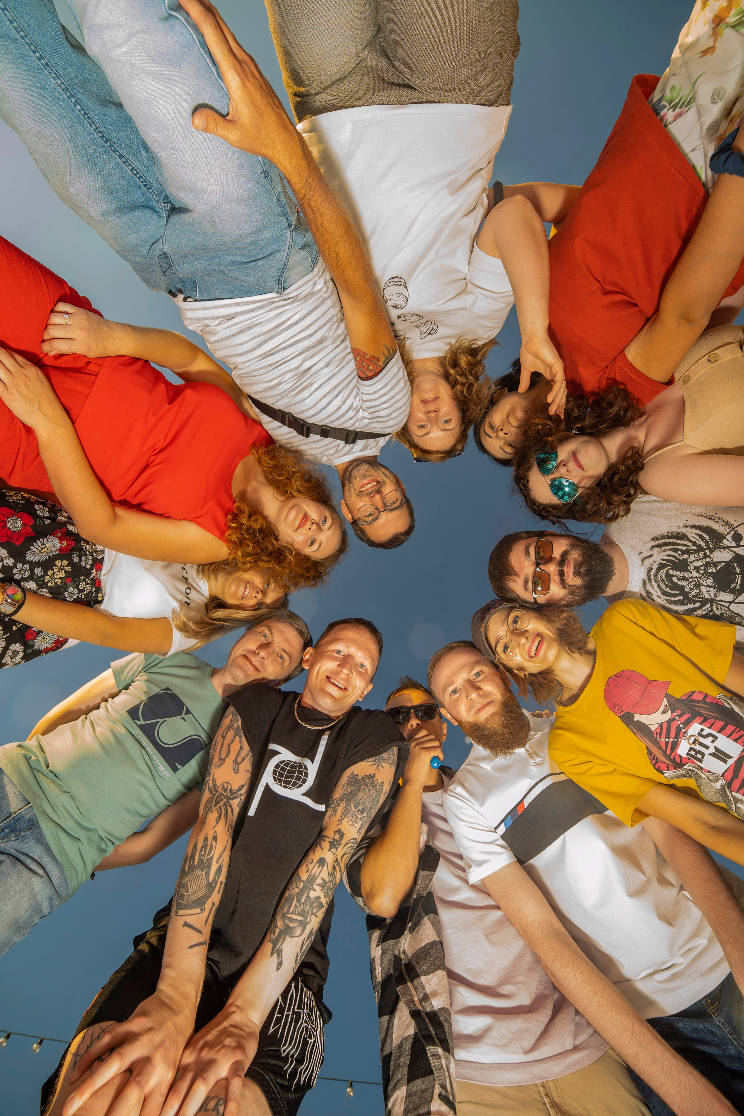 Фотограф Илья Козлов