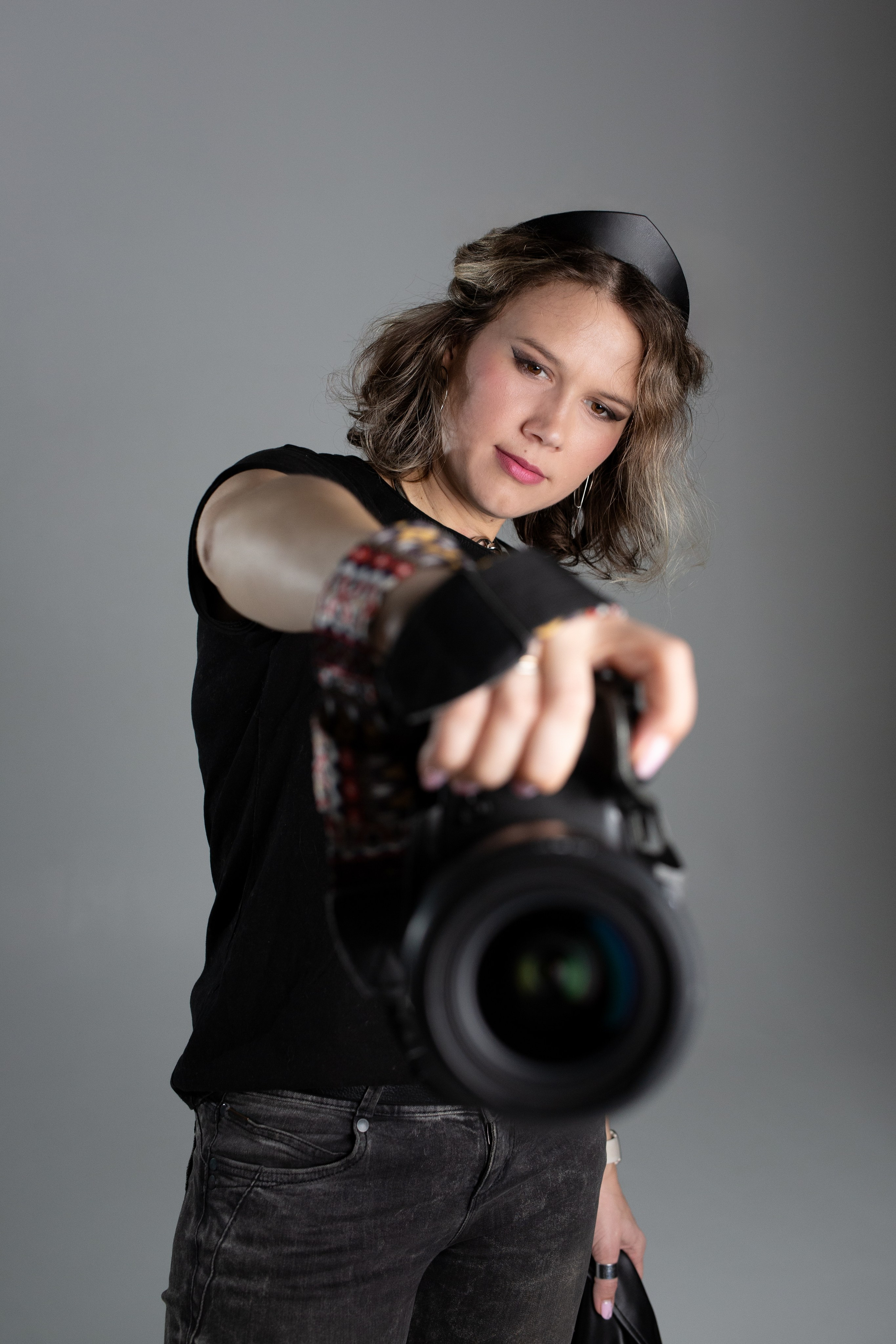 Портретный и семейный фотограф в Волгограде Екатерина Крайнова