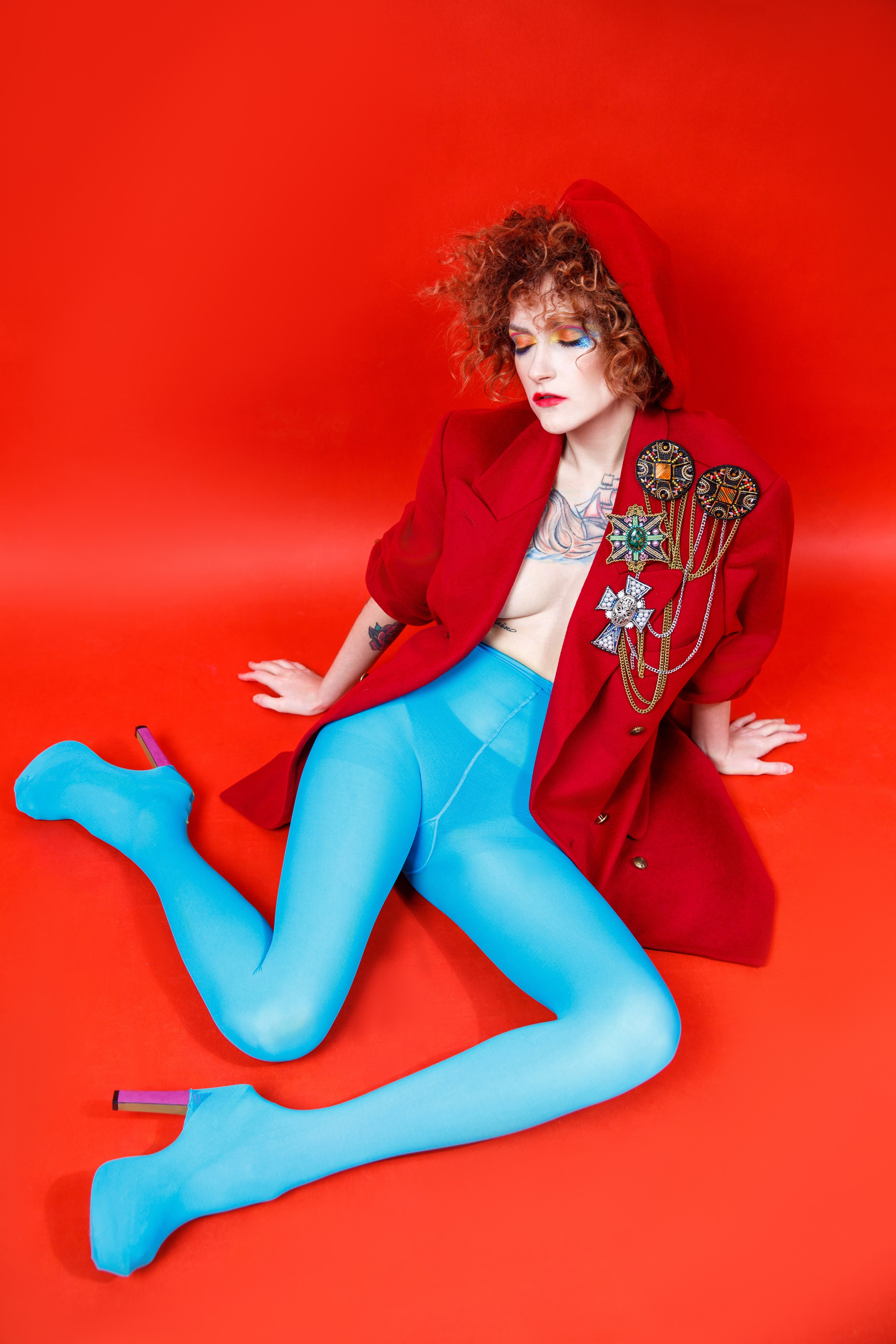 Мода/Одежда. Фотограф в Санкт-Петербурге Анна Гончар