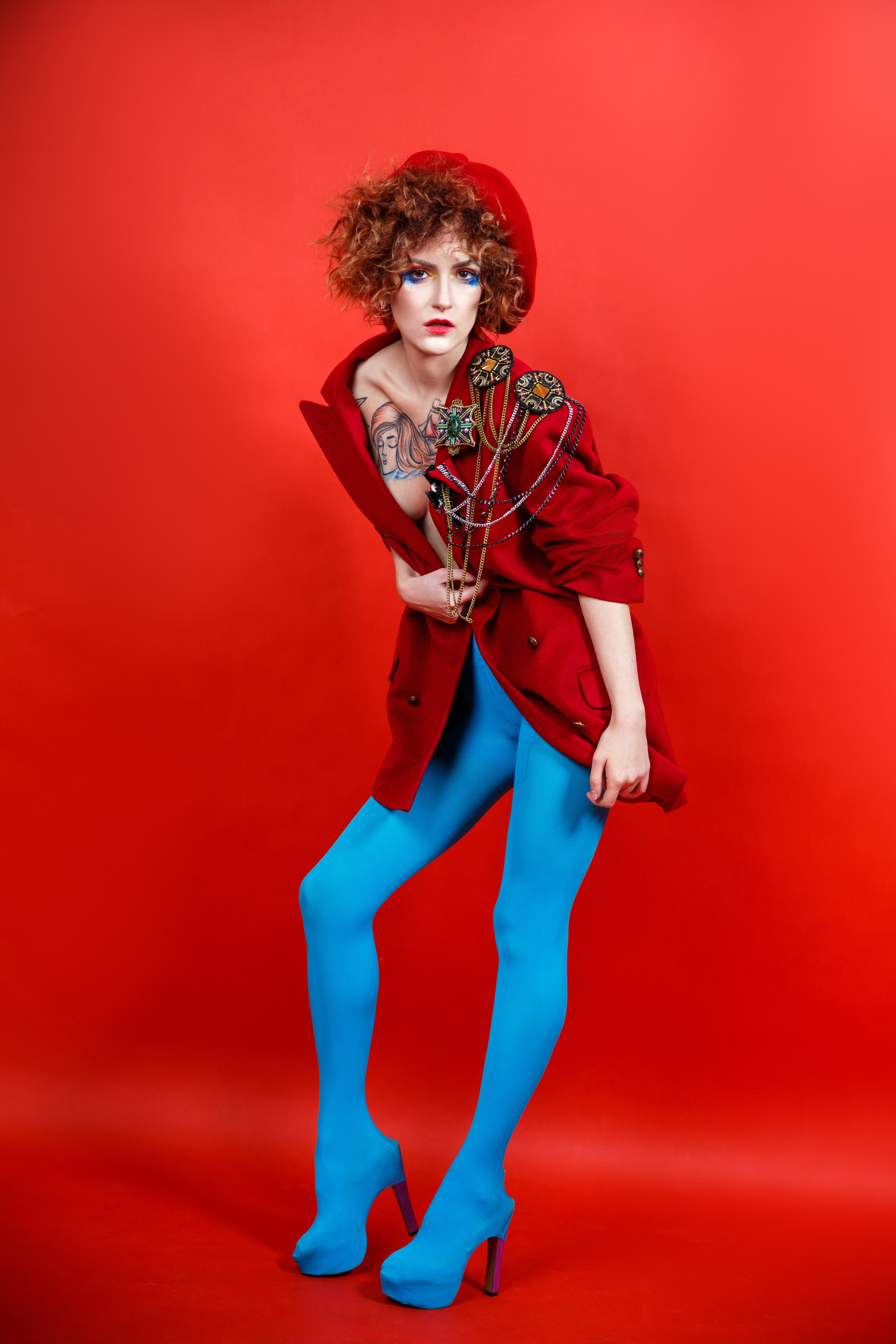 Мода/Одежда. Фотограф в Санкт-Петербурге Анна Гончар