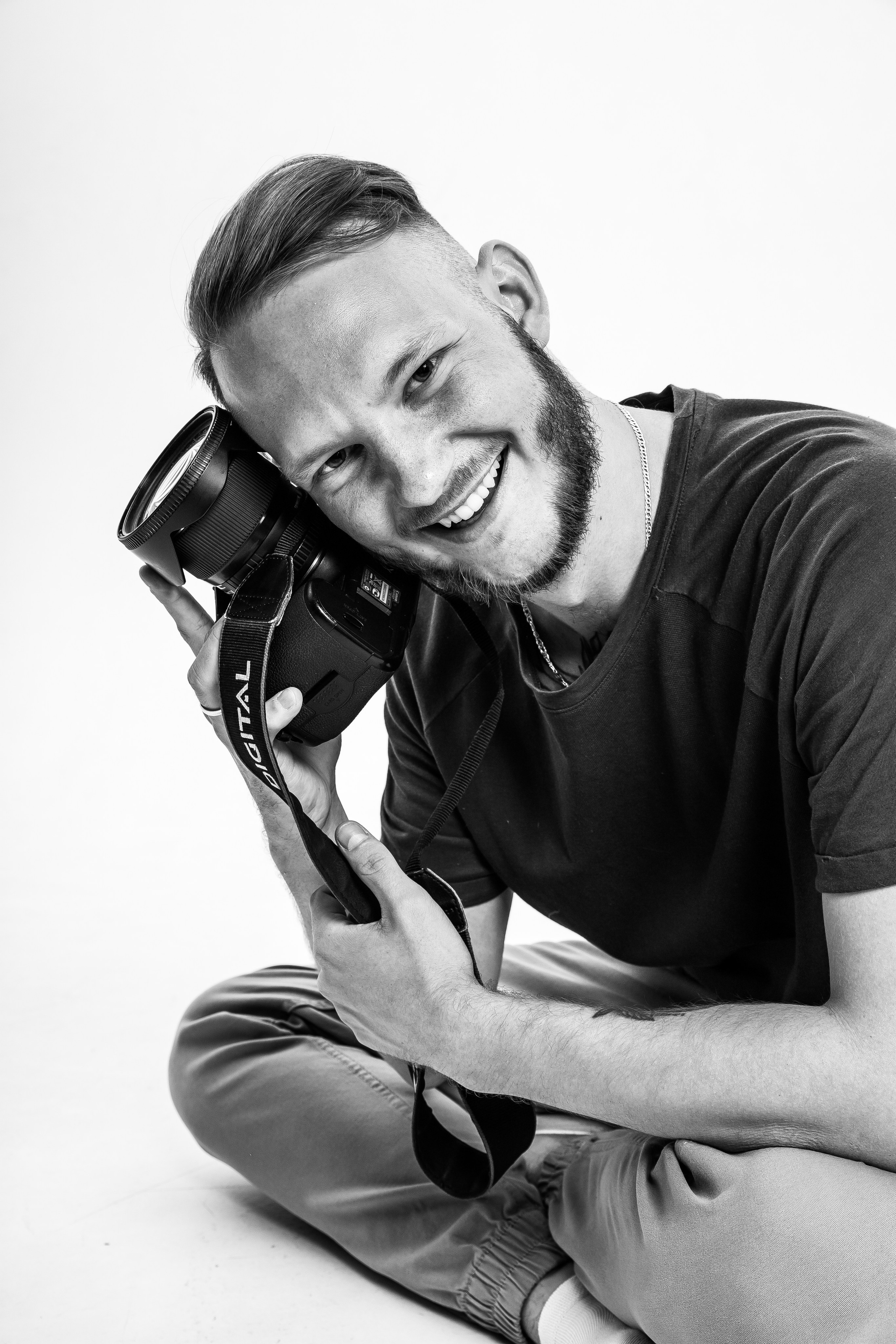 Илья Володьков - свадебный фотограф