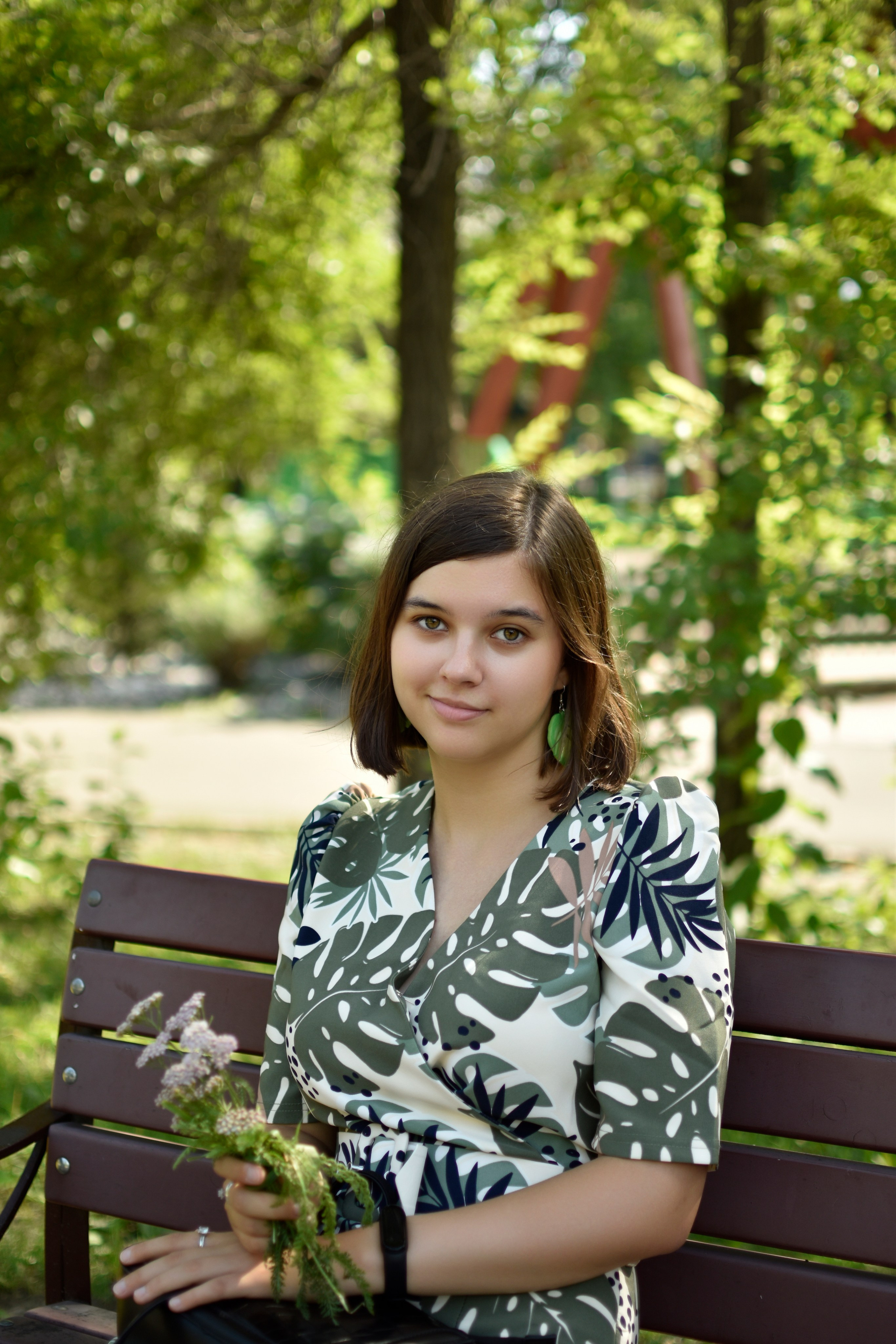 Прогулка фотосессия Кемерово Зайцев Андрей Парк фотосессия Кемерово Зайцев Андрей andreyzaitsev.ru Кемерово фотограф