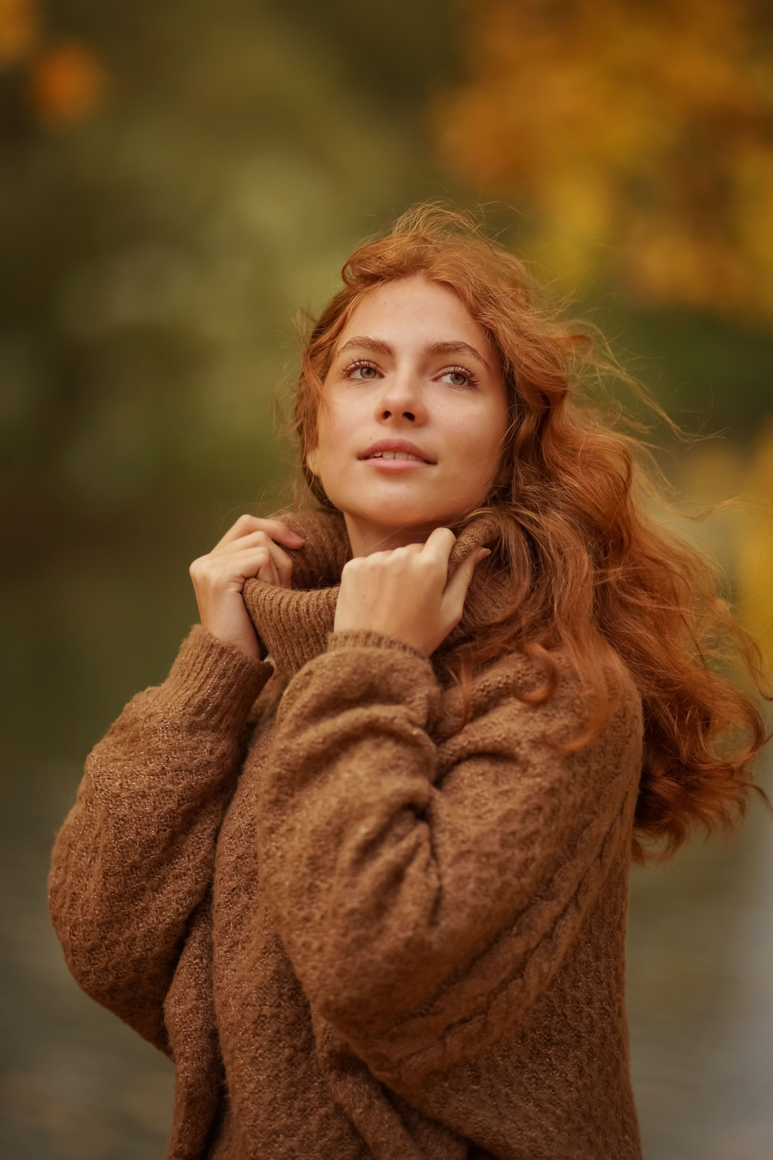 Женский портрет Троицк Москва