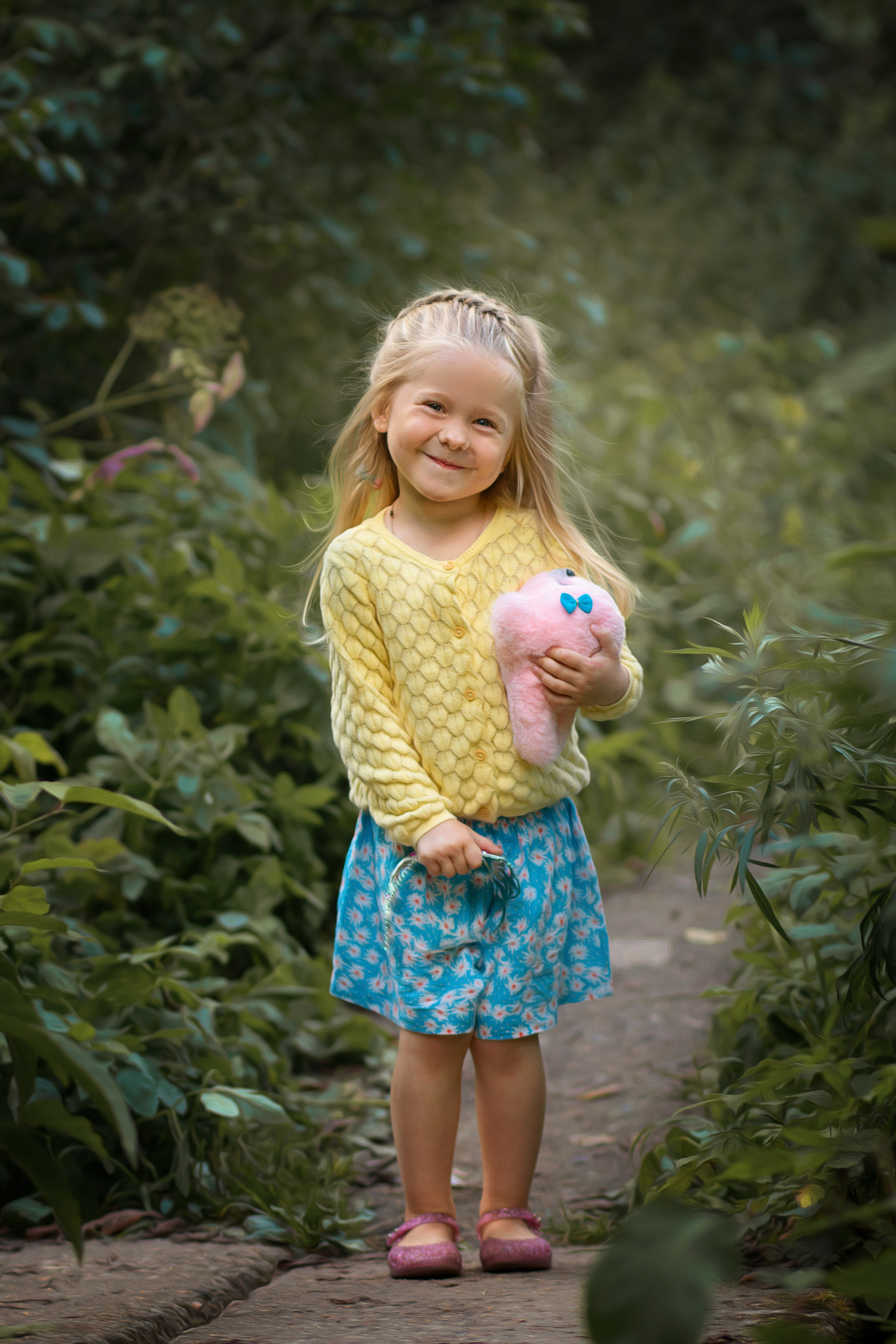 Семейный и детский фотограф. М ария Гранкина