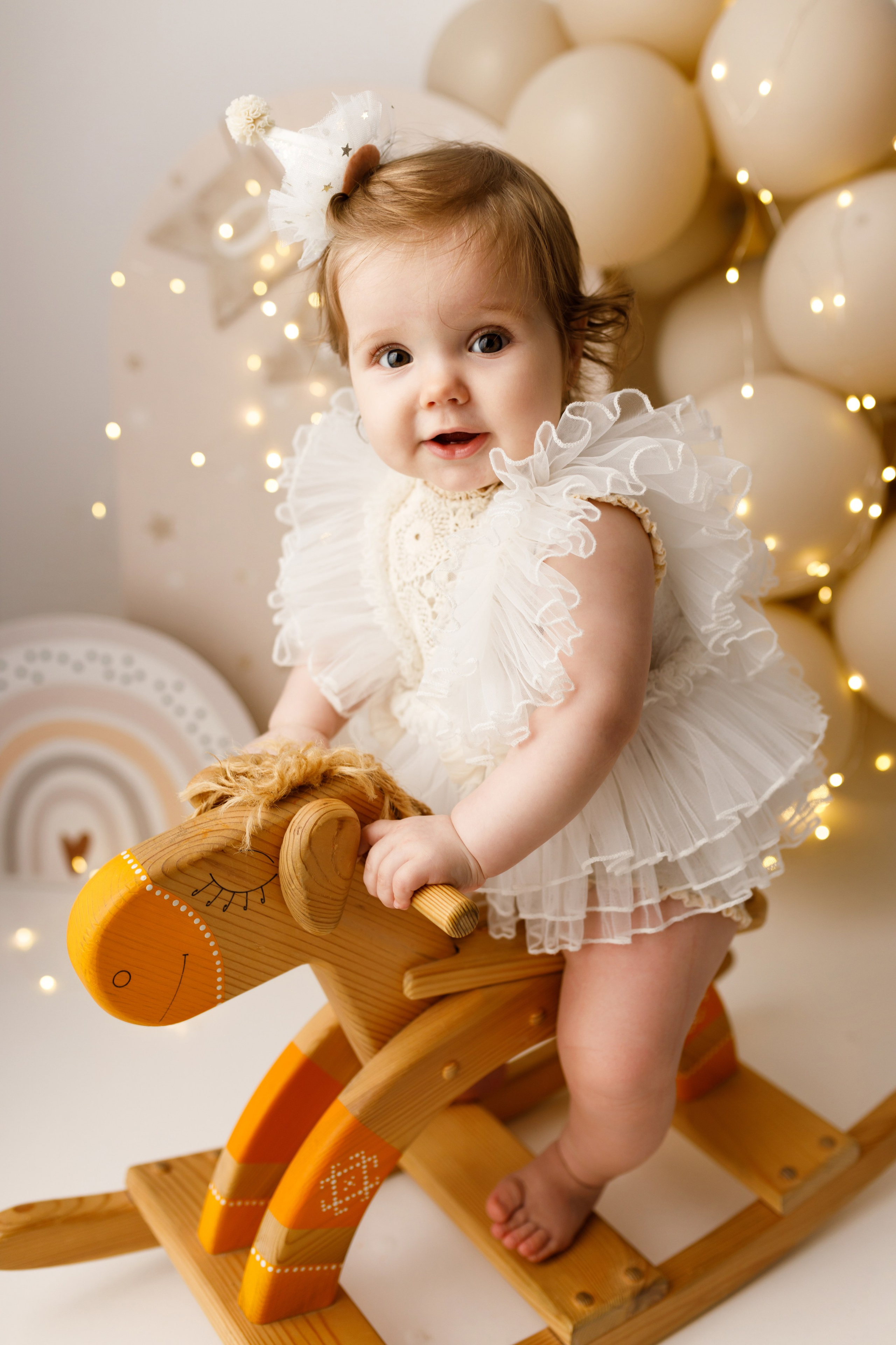 Фотограф новорождённых и малышей до года в Ставрополе Ольга Спирандий