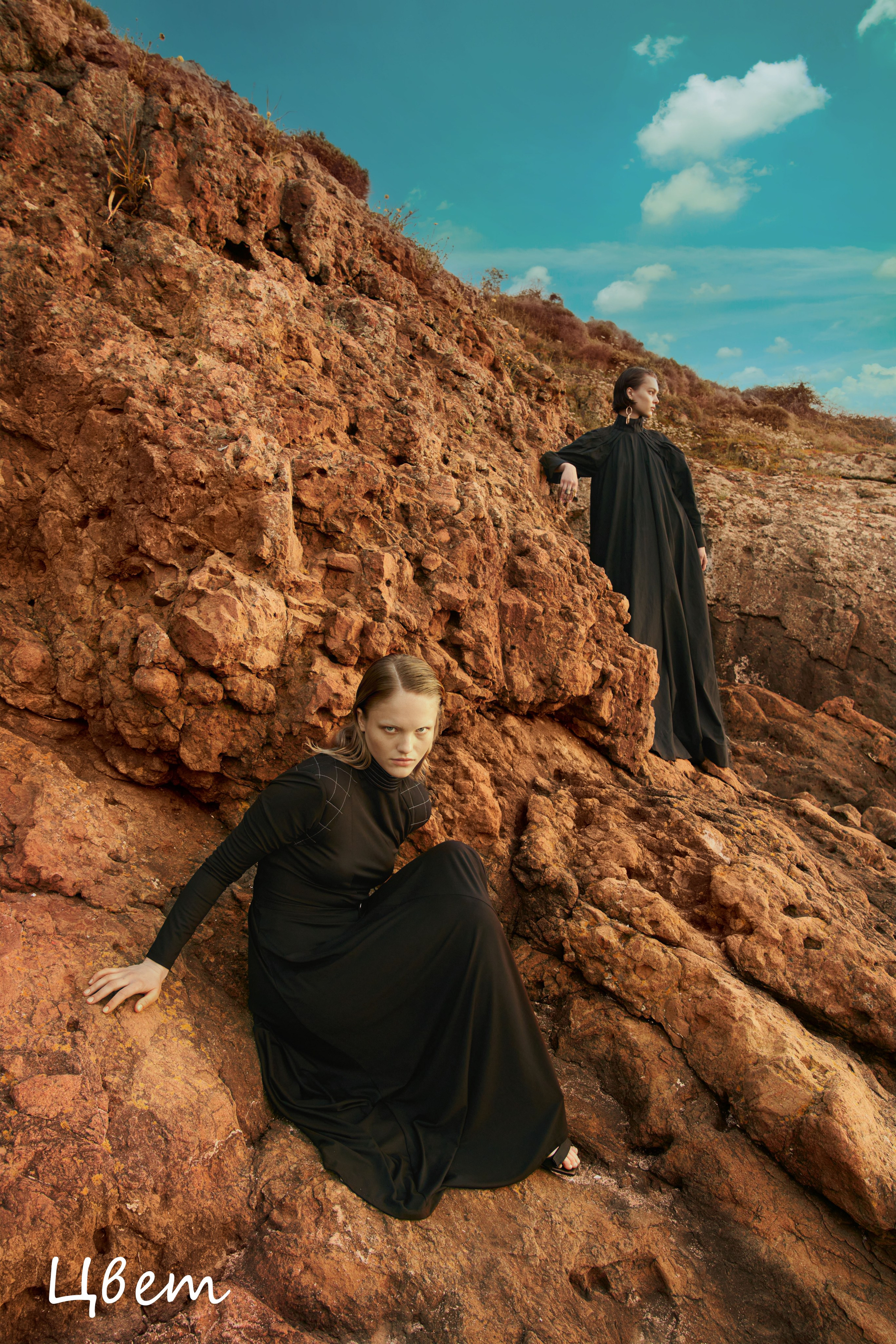 Цвет. Katrina Astashova. Ваш ретушер