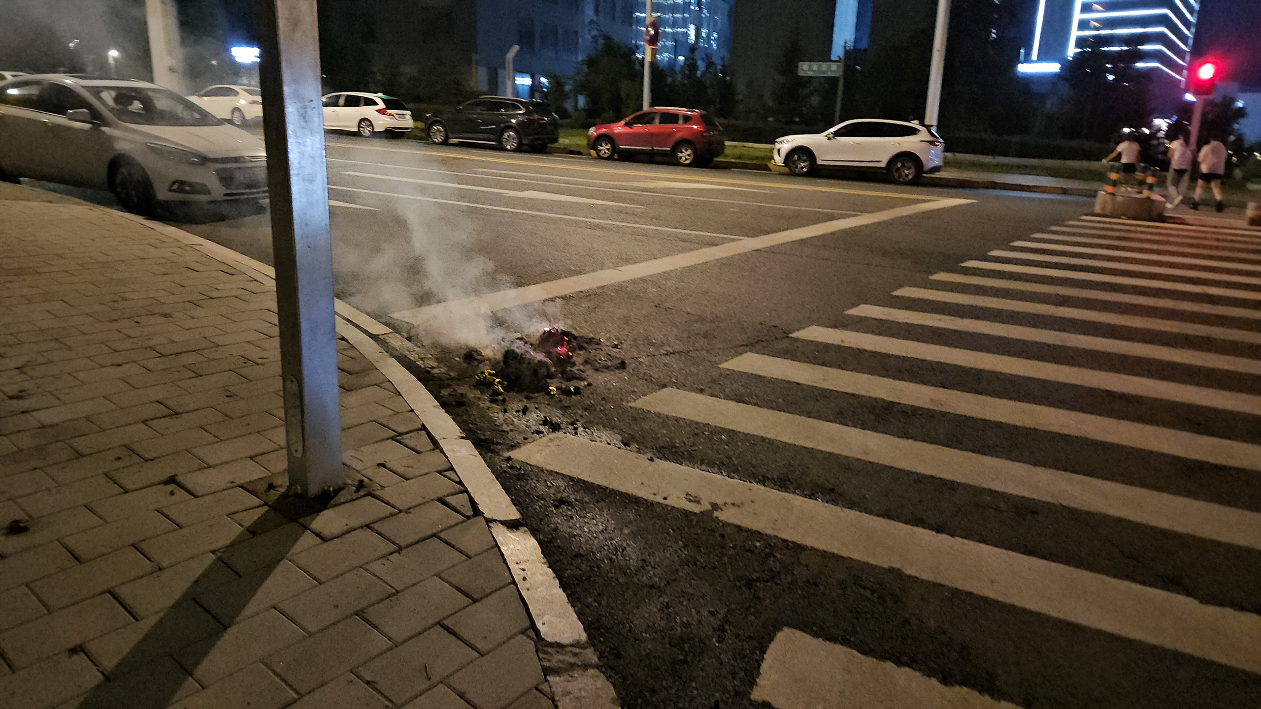 Китай. Июль 2025