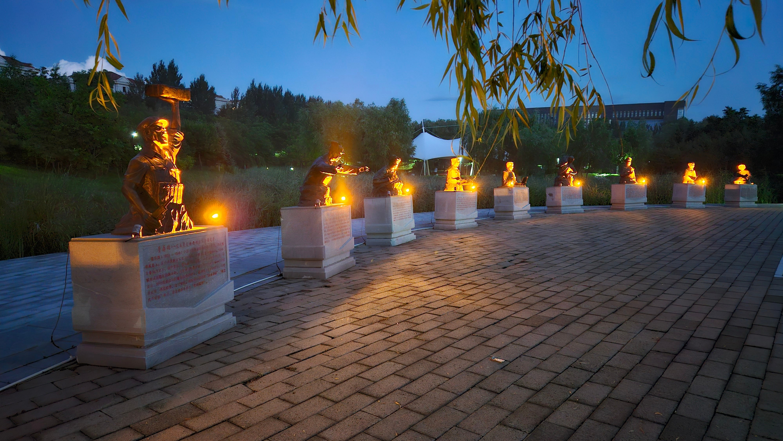 Китай. Июль 2025