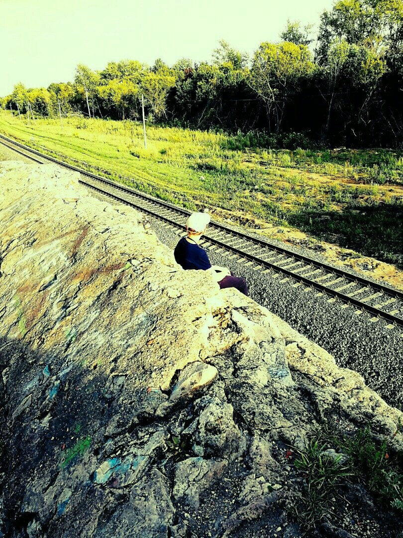 Одна из первых фотографий фотографа в его первой обработке сделаная в 2019 году 