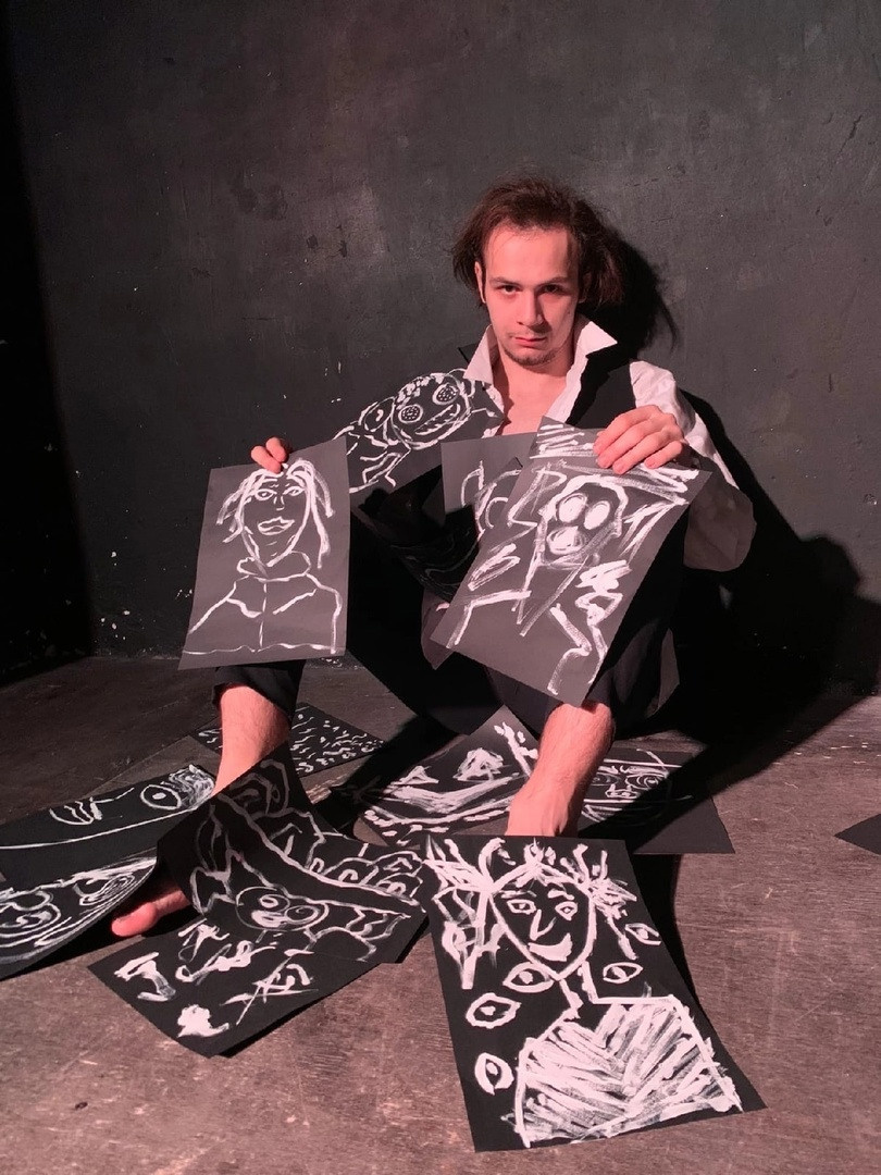 «Записки сумасшедшего»: смелый эксперимент в театре «Век Жизни». Журнал о самом особенном. Пермь и Пермский край