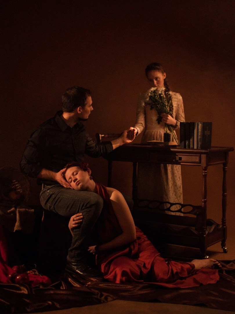 Фотограф Ника Парфинчук