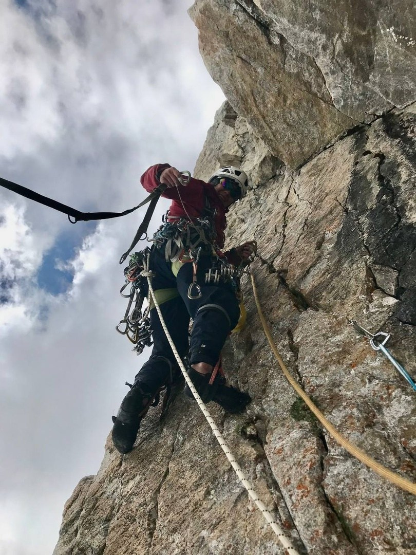 Short-list «Стального Ангела-2023». 5 Б на Далар и гроза на спуске. “Steel Angel”: women’s climbing award