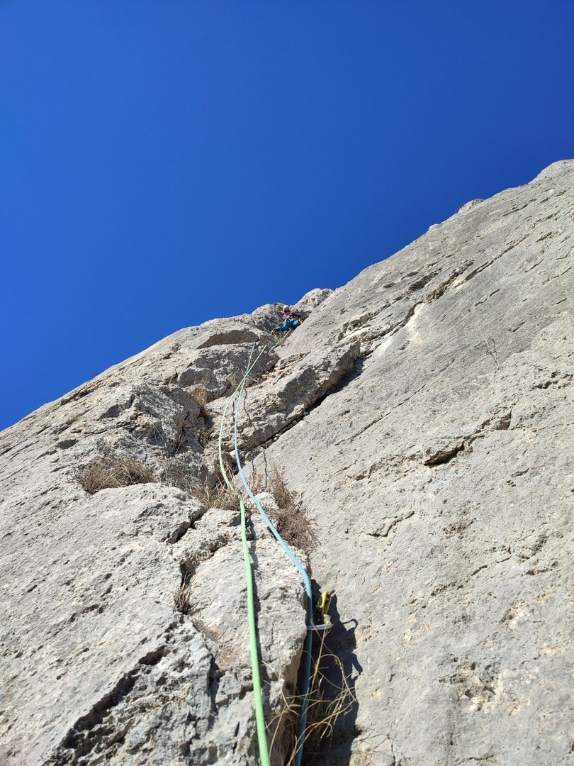 Сезон откройся!. “Steel Angel”: women’s climbing award