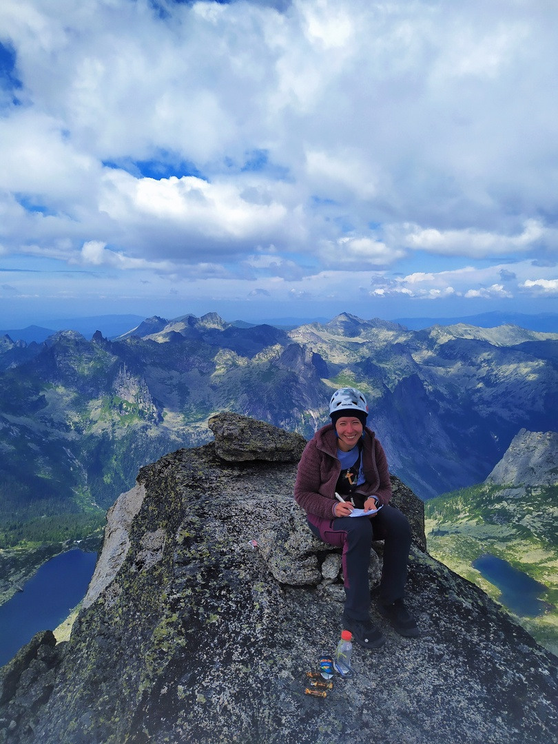 Лонг-лист Стального ангела 2022. 5Б в Ергаках. Премия Стальной Ангел