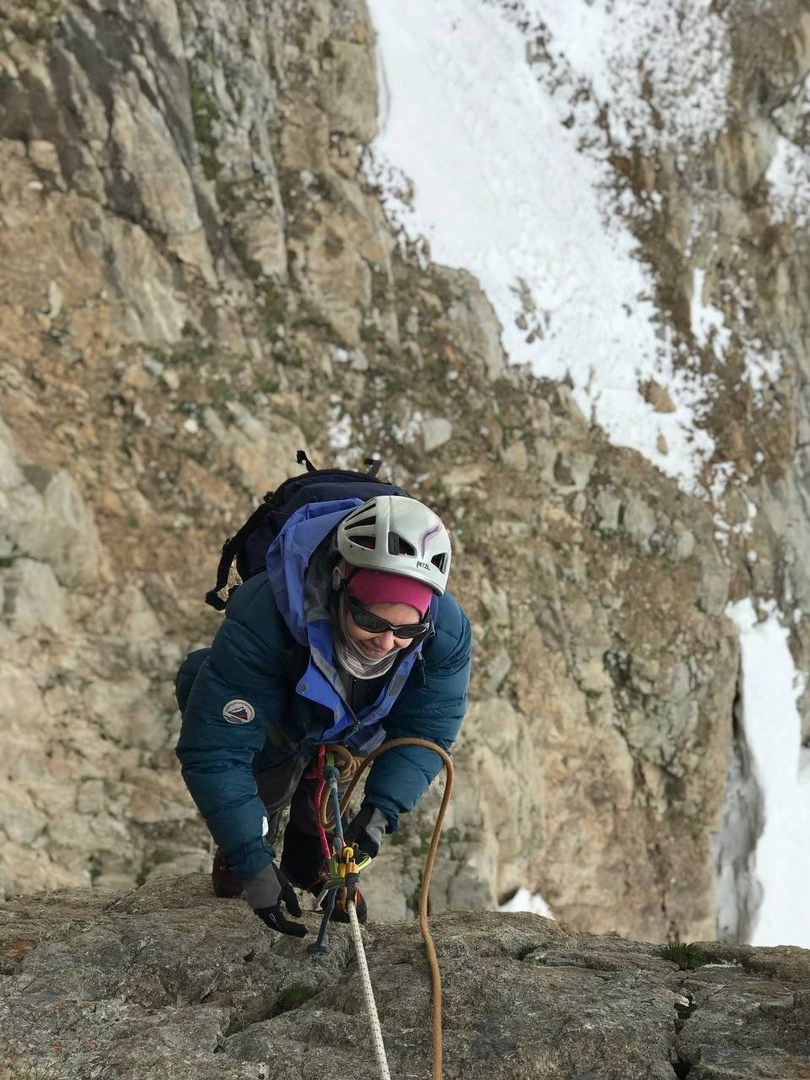 Short-list «Стального Ангела-2023». 5 Б на Далар и гроза на спуске. “Steel Angel”: women’s climbing award