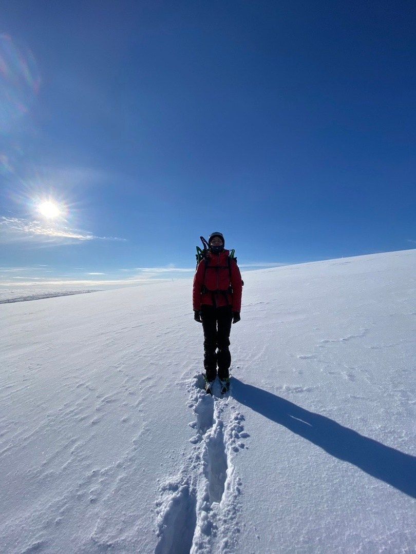 Вертикальный беспредел. “Steel Angel”: women’s climbing award