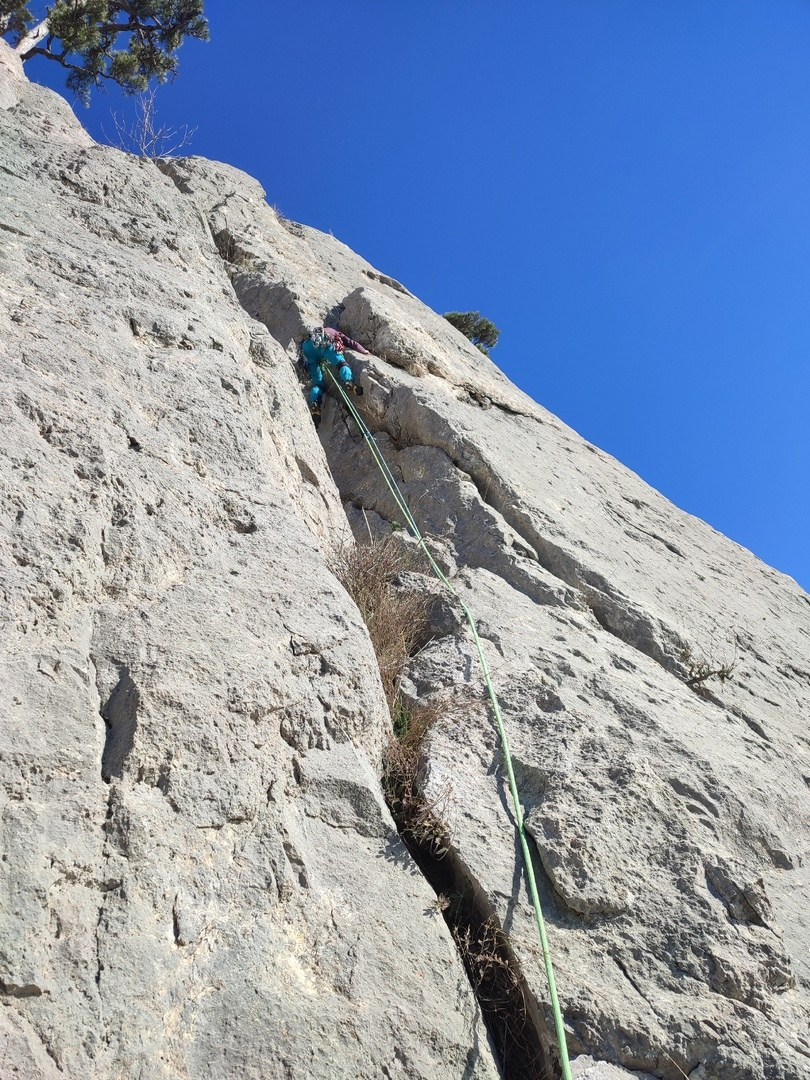 Сезон откройся!. “Steel Angel”: women’s climbing award